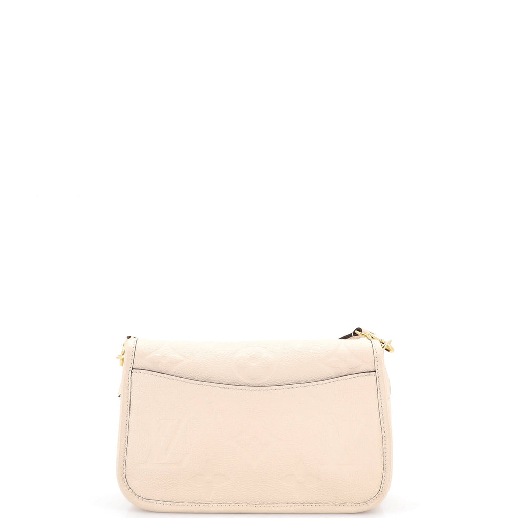 Diane NM Handbag Monogram Empreinte Giant