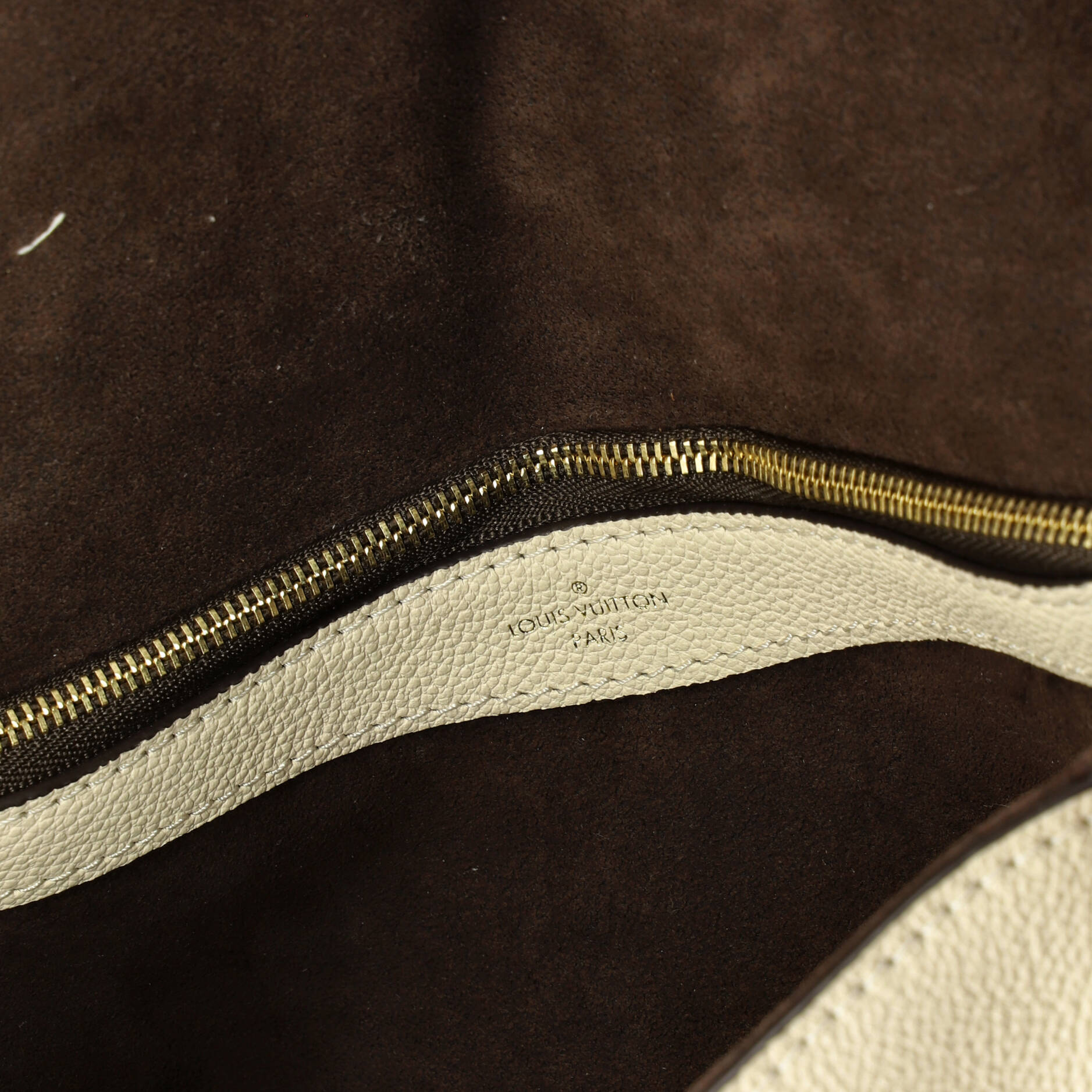 Diane NM Handbag Monogram Empreinte Giant