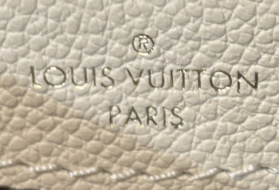 Diane NM Handbag Monogram Empreinte Giant