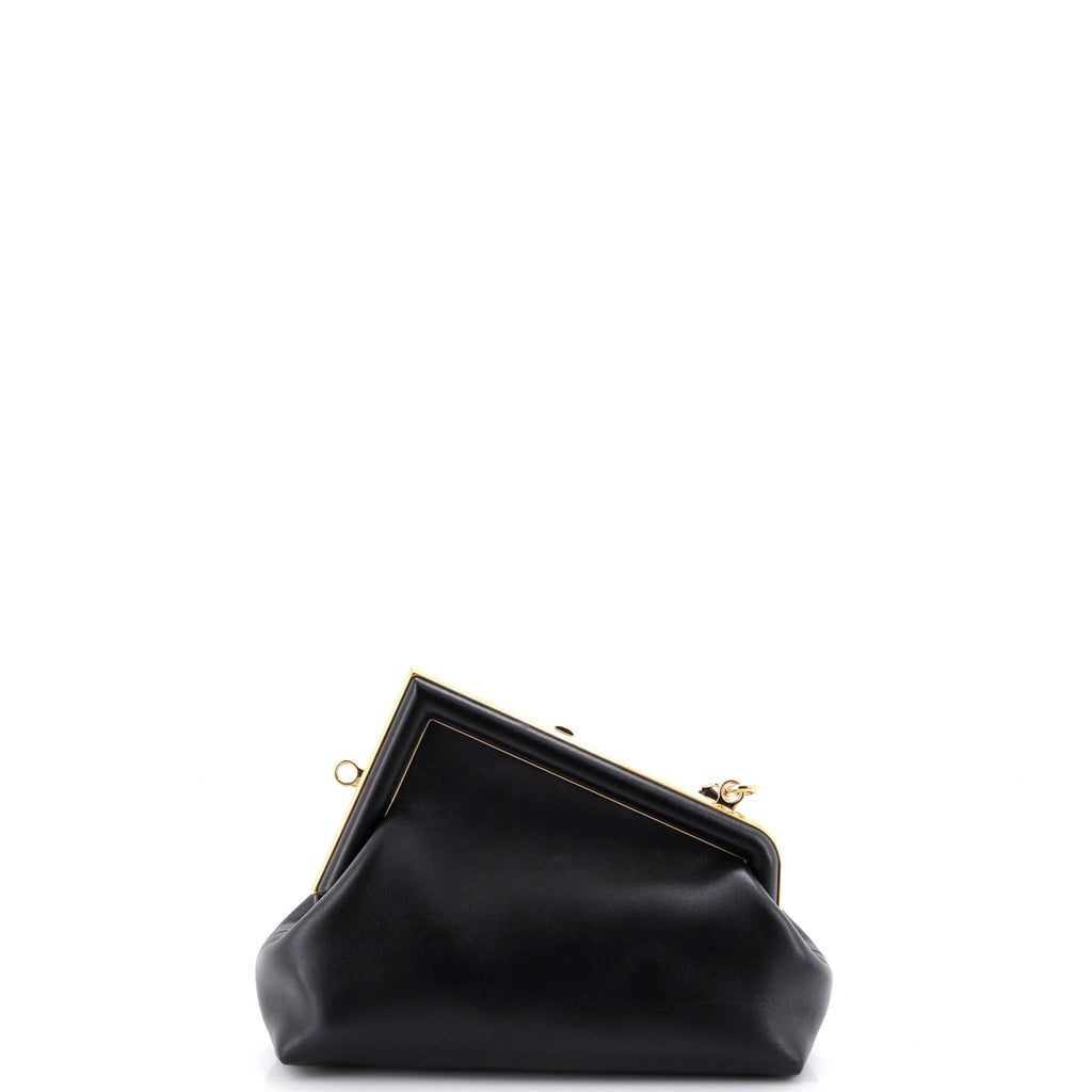 First Bag Leather Small