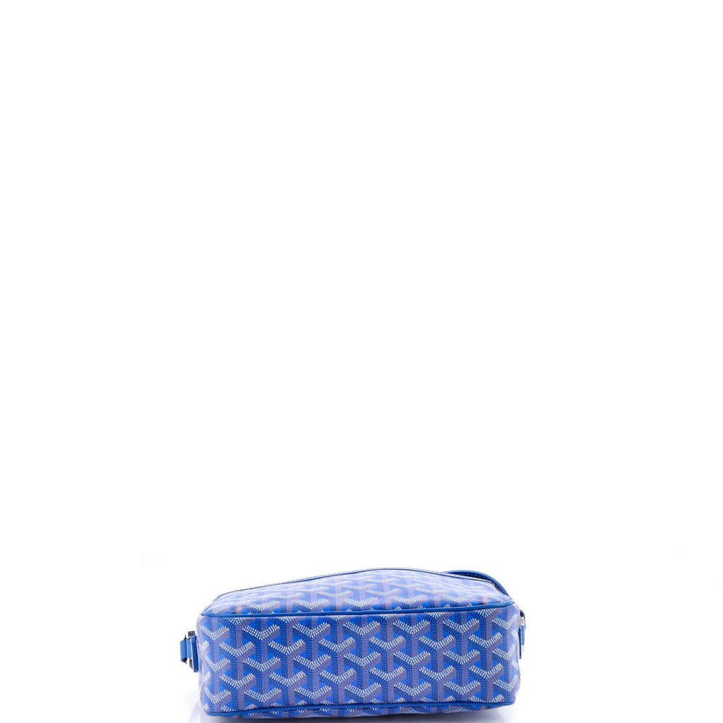 Cap Vert Bag Coated Canvas