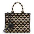 Symbole Shopper Tote Jacquard Small