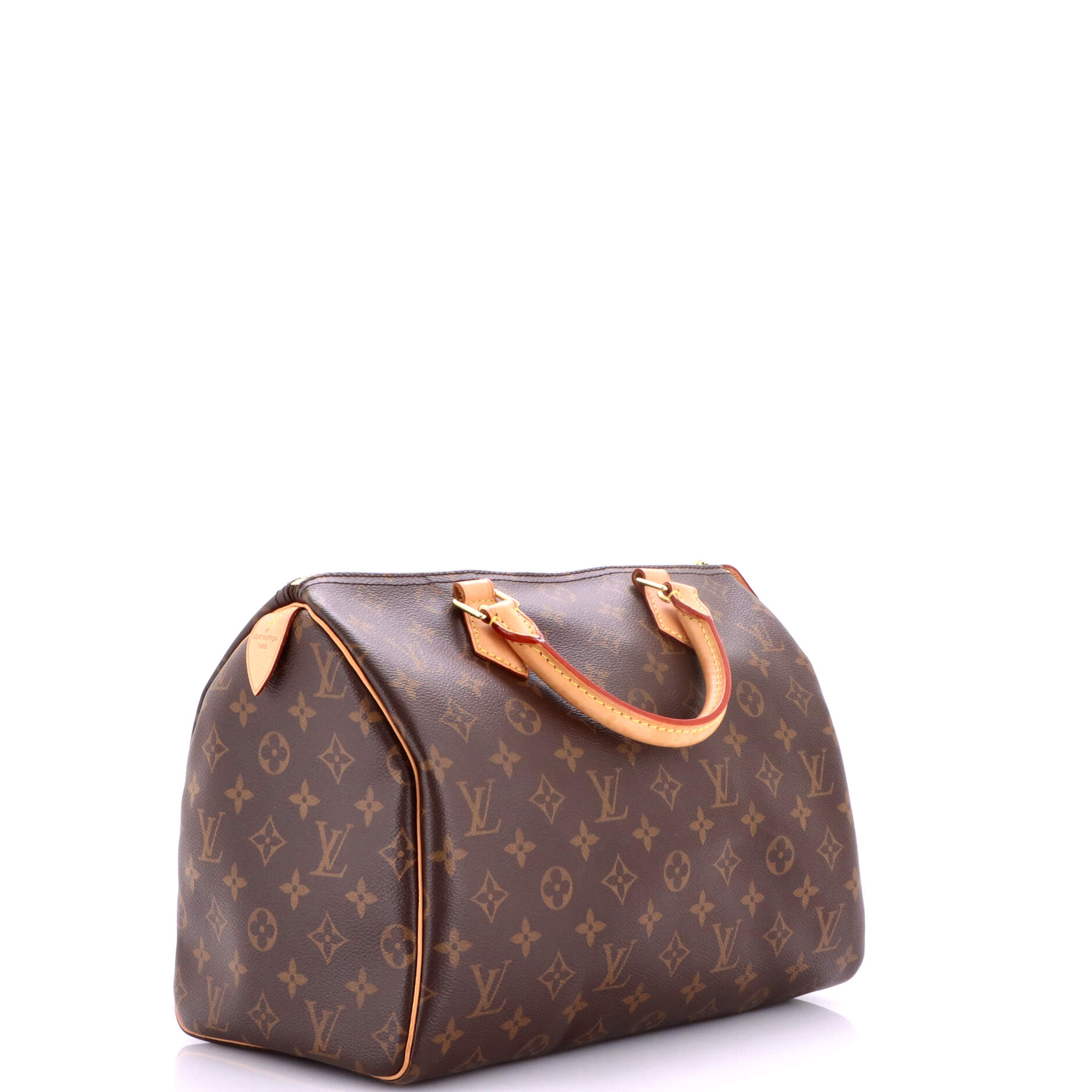 Speedy Handbag Monogram Canvas 30