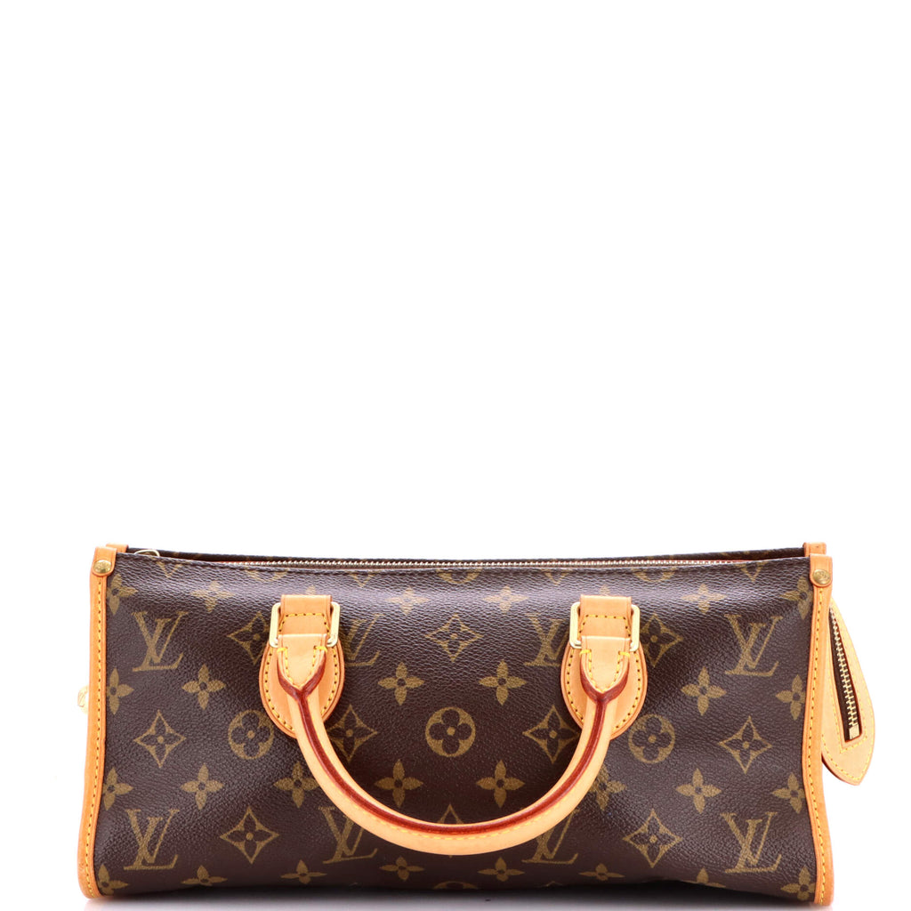 Popincourt Handle Bag Monogram Canvas