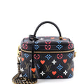 Vanity Handbag Limited Edition Game On Multicolor Monogram PM