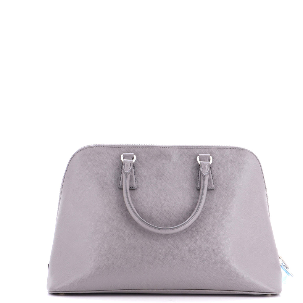 Promenade Bag Saffiano Leather Large