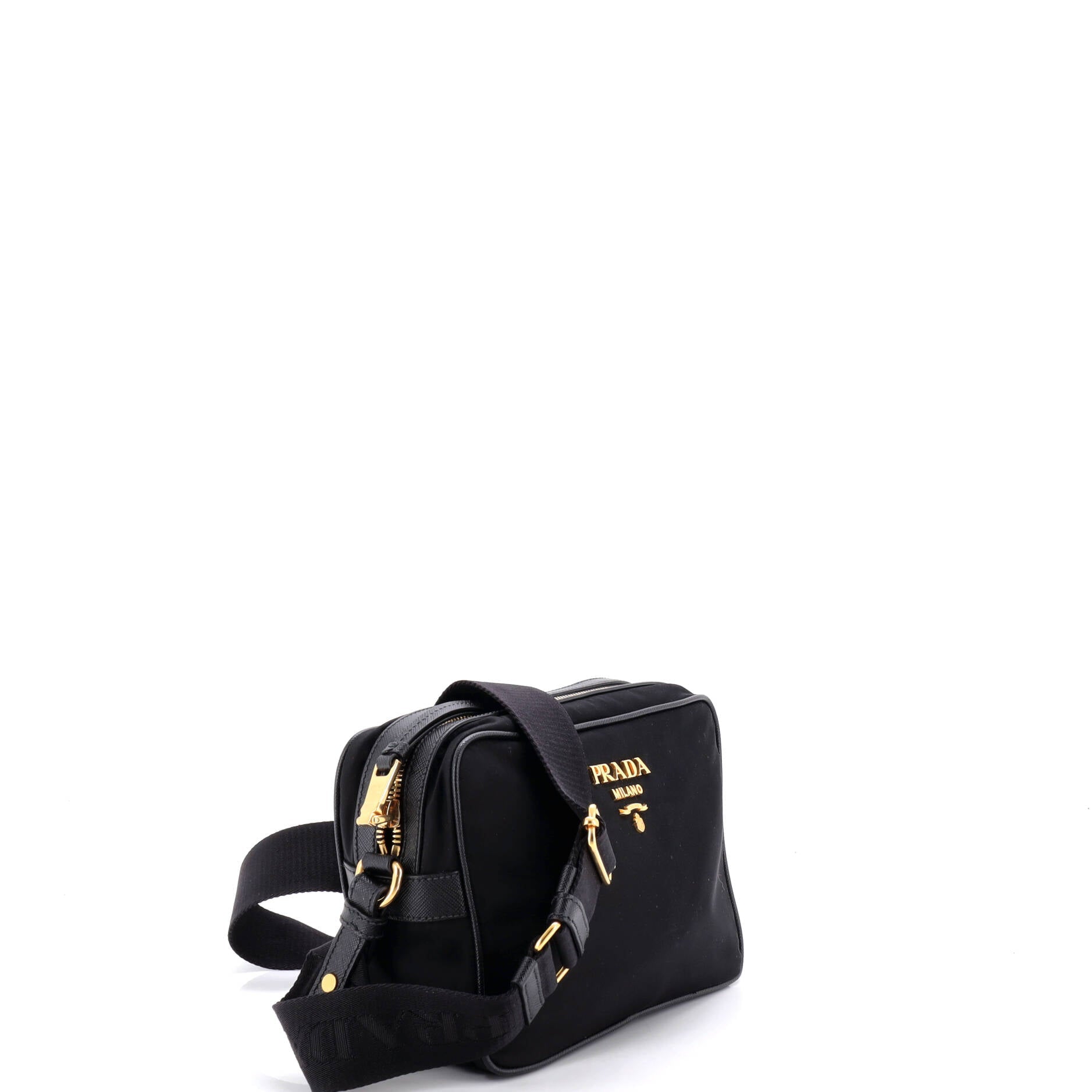 Camera Bag Tessuto Medium