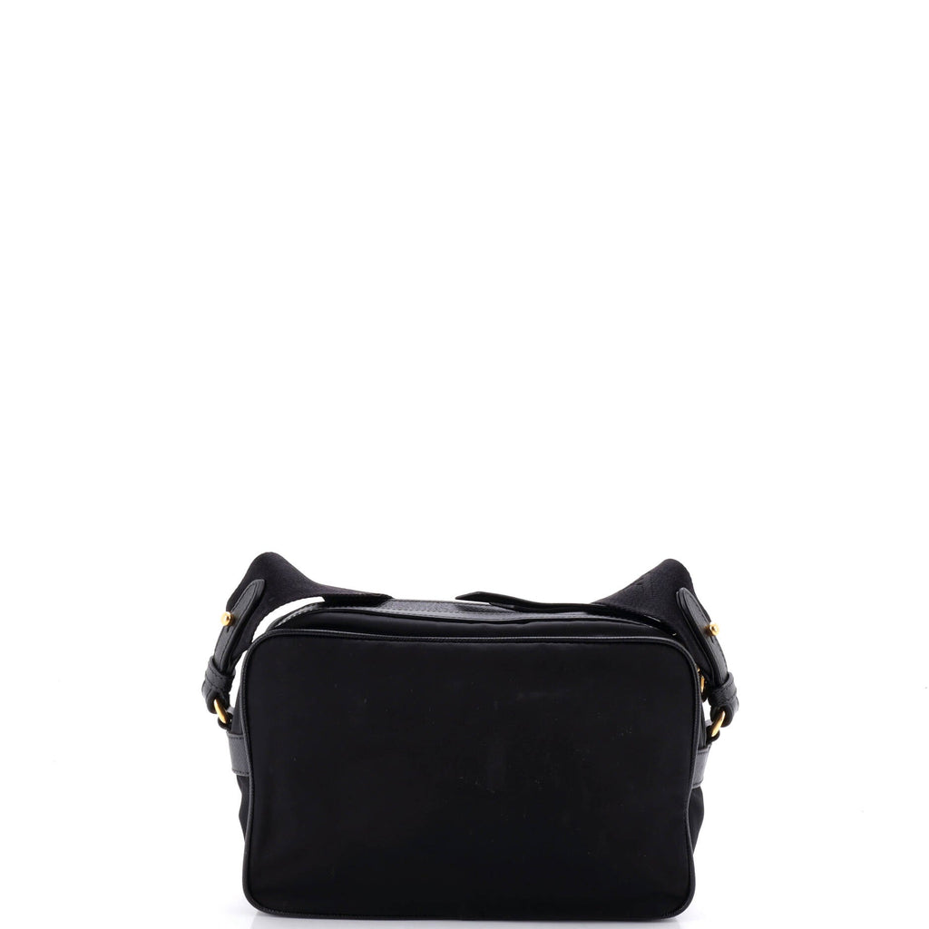 Camera Bag Tessuto Medium