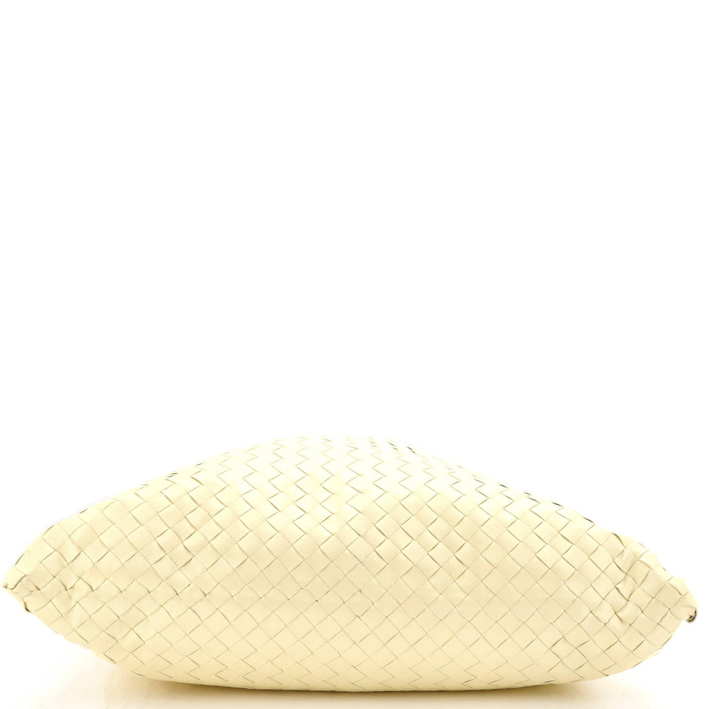 Hop Hobo Intrecciato Leather Large