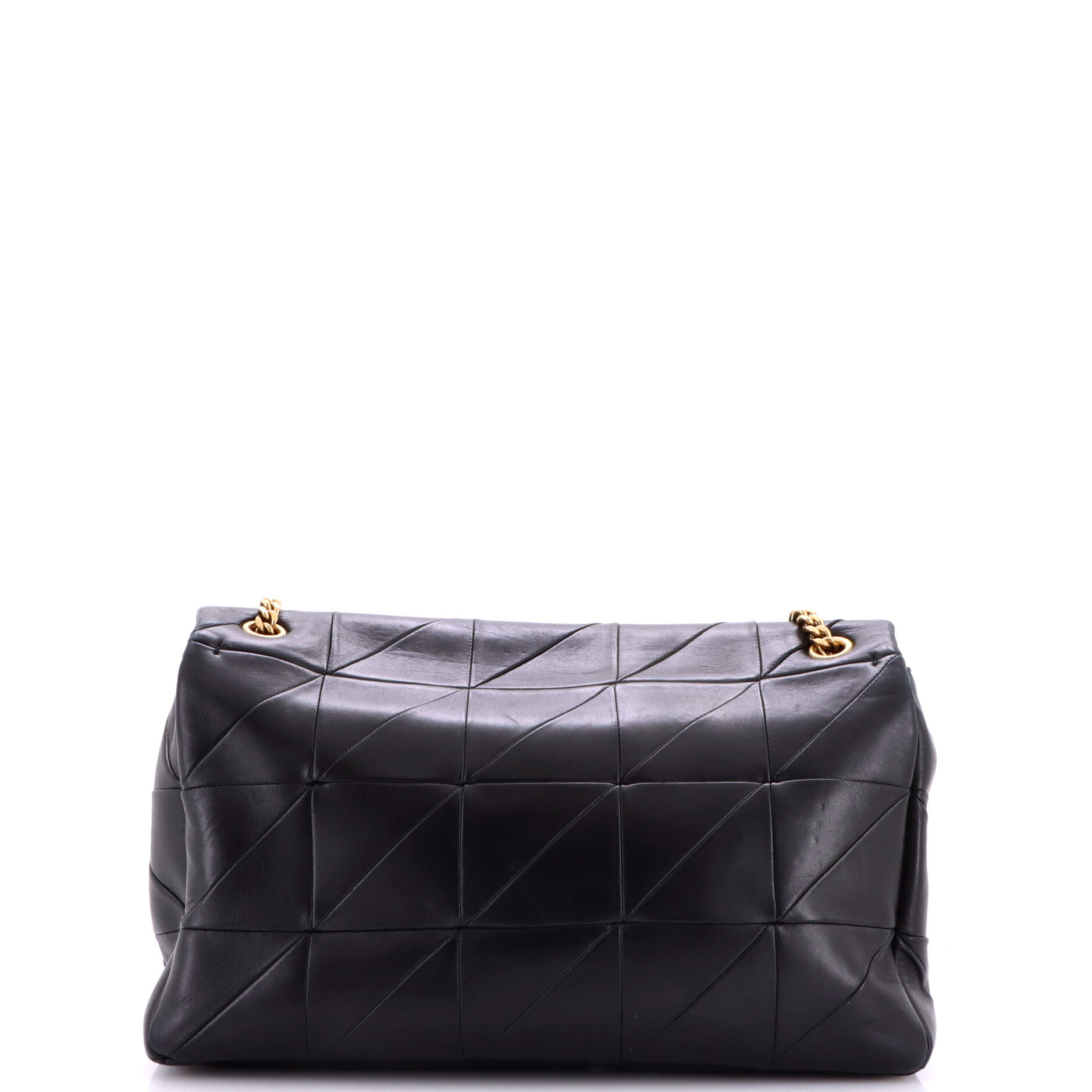 Jamie Flap Bag Quilted Leather Medium