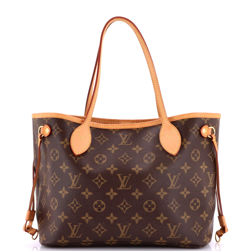 Neverfull Tote Monogram Canvas PM