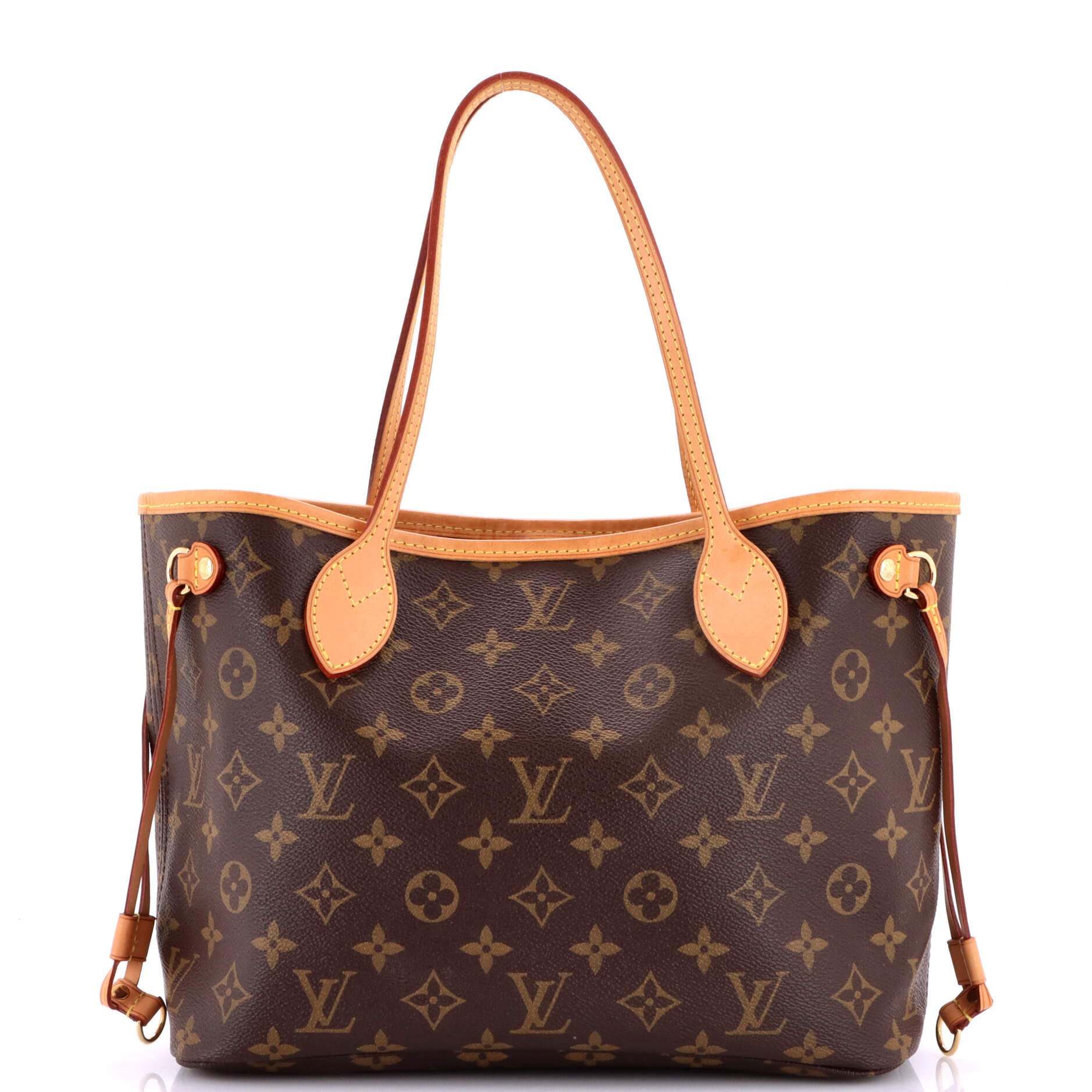 Neverfull Tote Monogram Canvas PM
