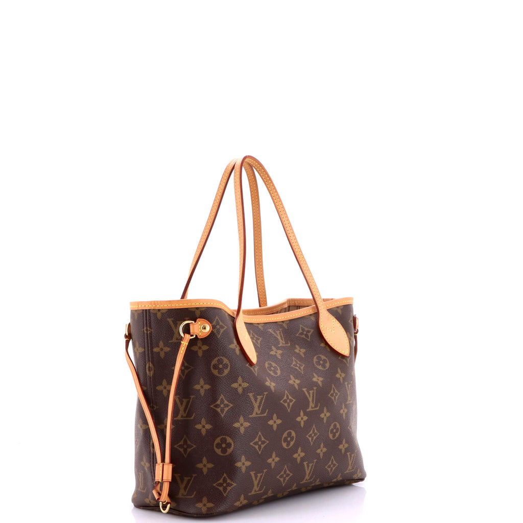 Neverfull Tote Monogram Canvas PM