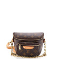 Bum Bag Monogram Canvas Mini
