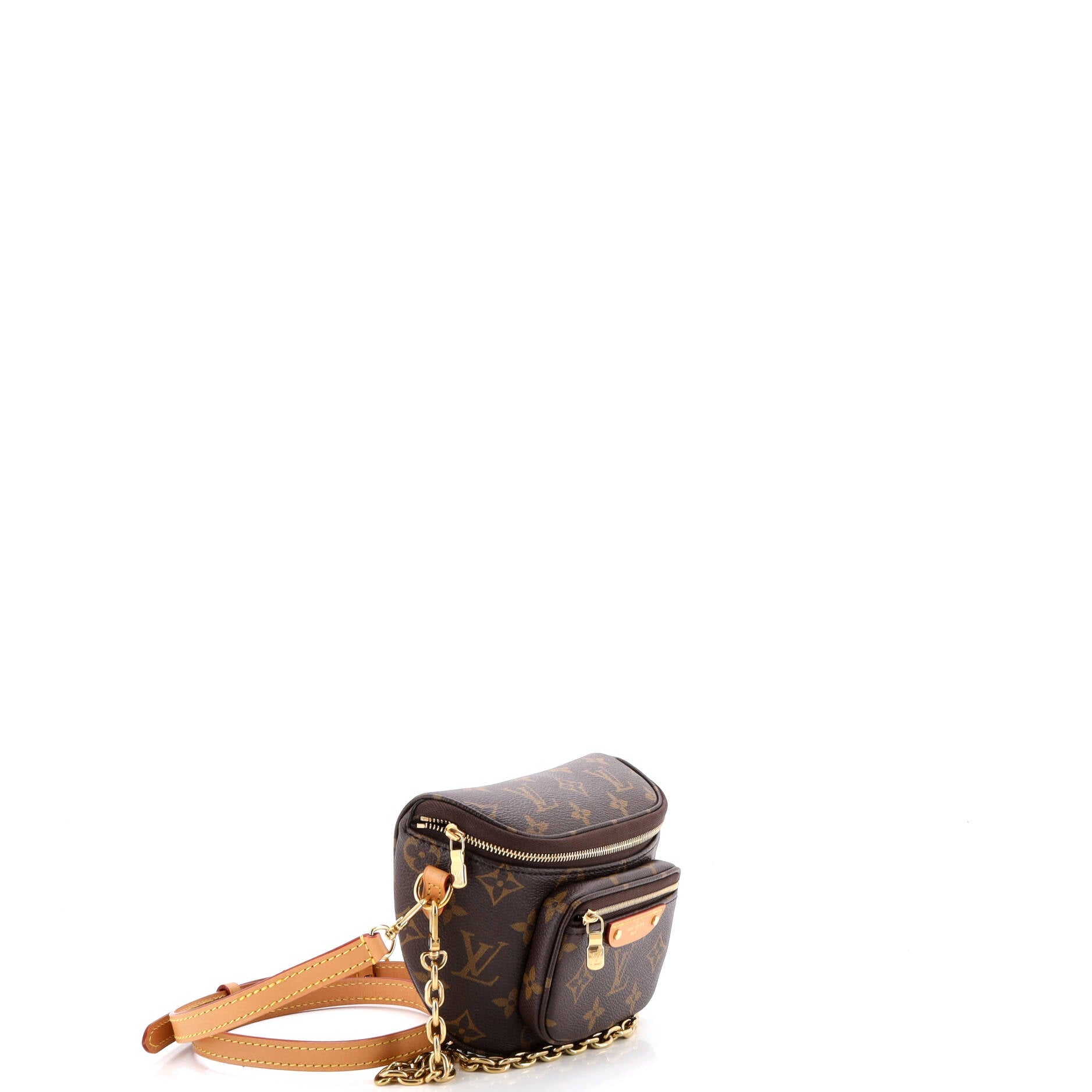 Bum Bag Monogram Canvas Mini