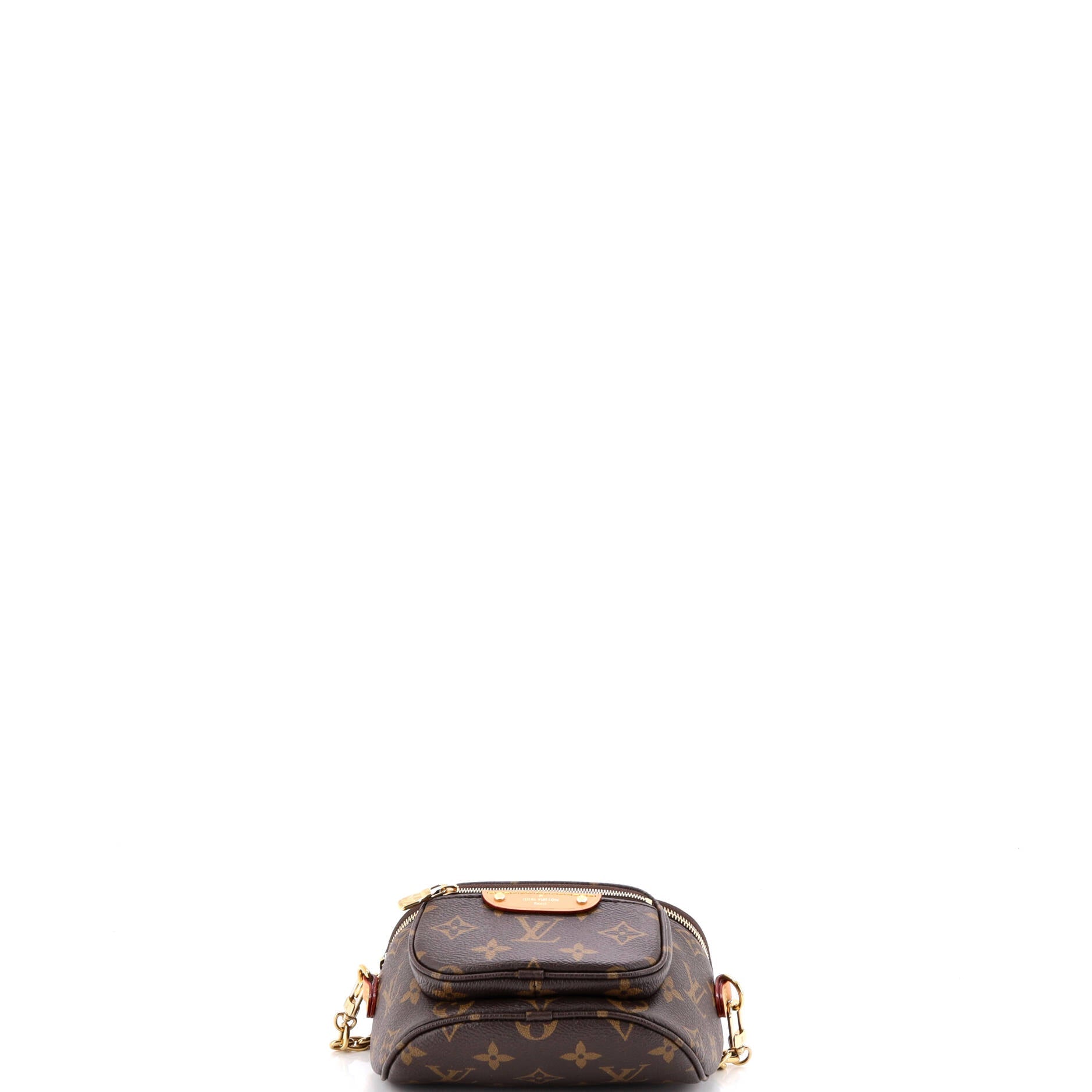 Bum Bag Monogram Canvas Mini