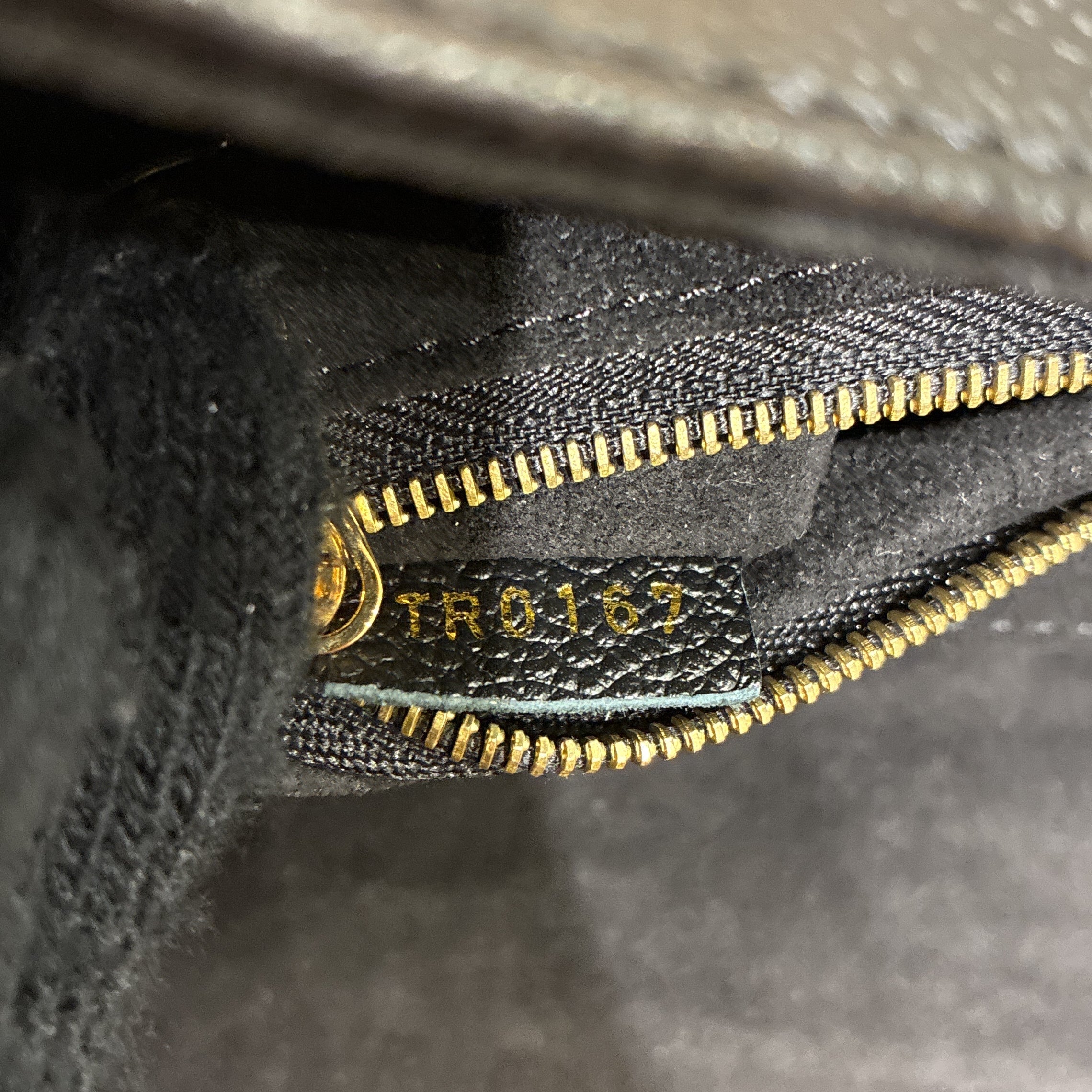 Saint Germain Handbag Monogram Empreinte Leather PM