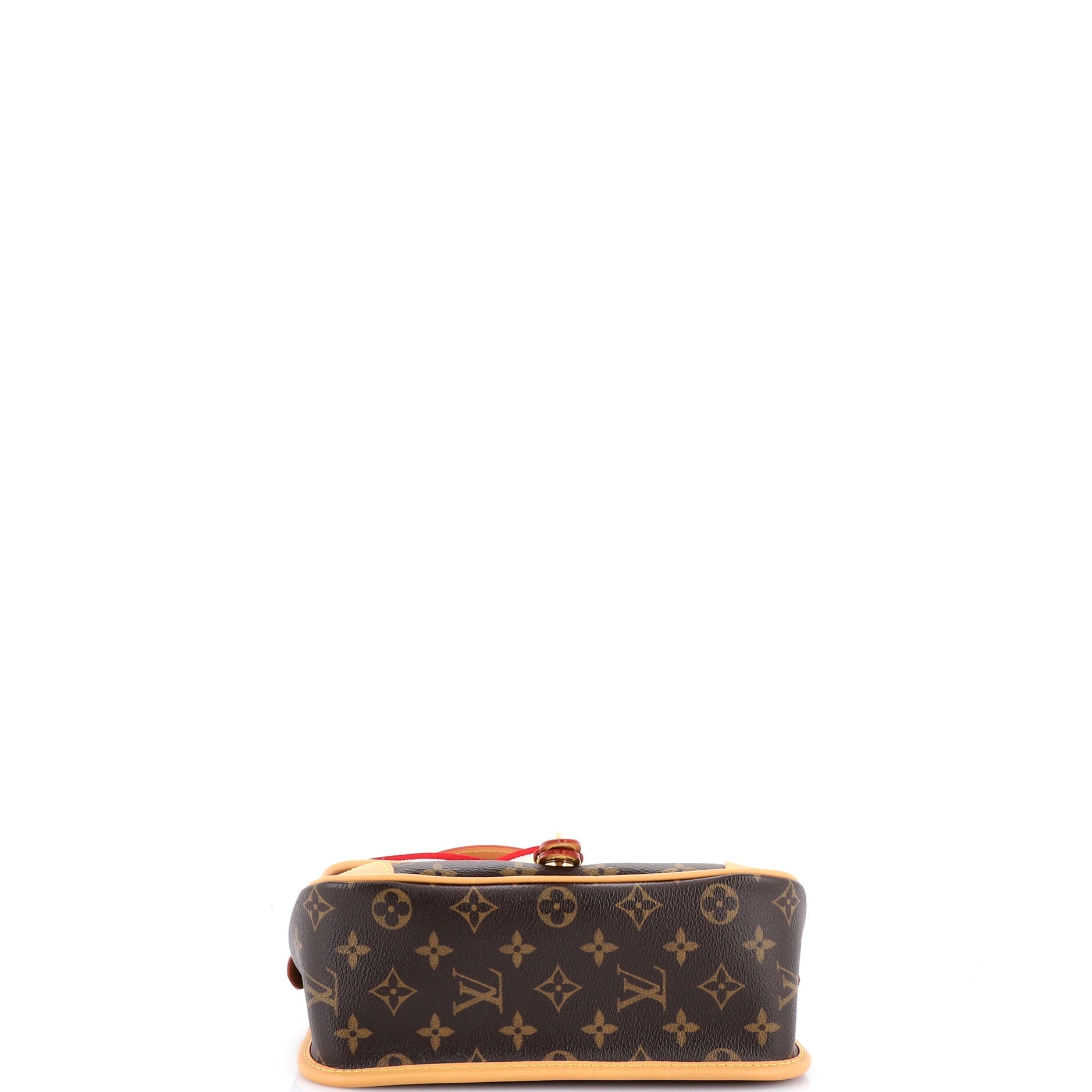 Diane NM Handbag Monogram Canvas