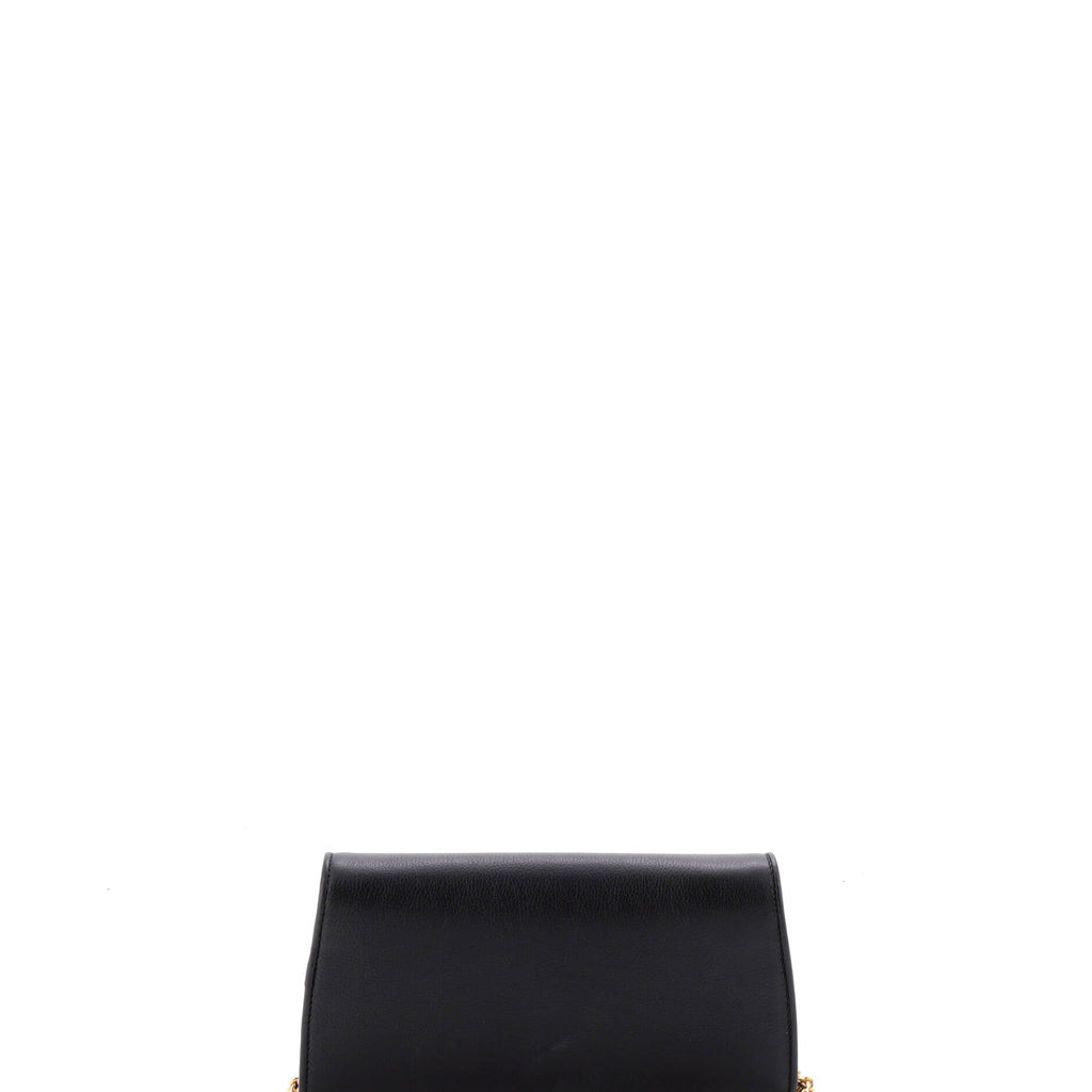 Blondie NM Continental Chain Wallet Leather