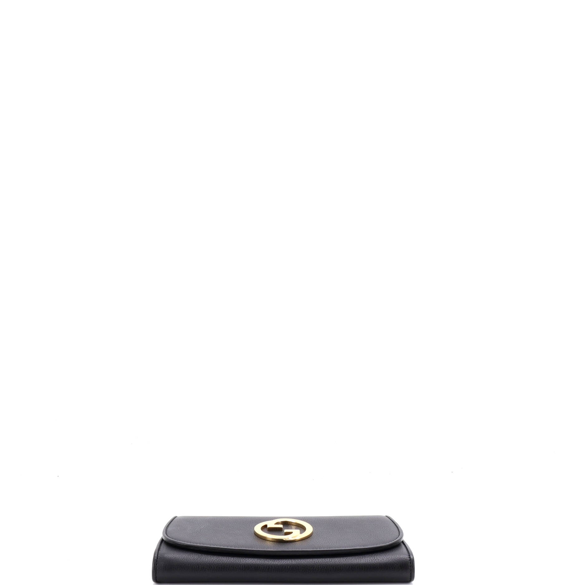 Blondie NM Continental Chain Wallet Leather