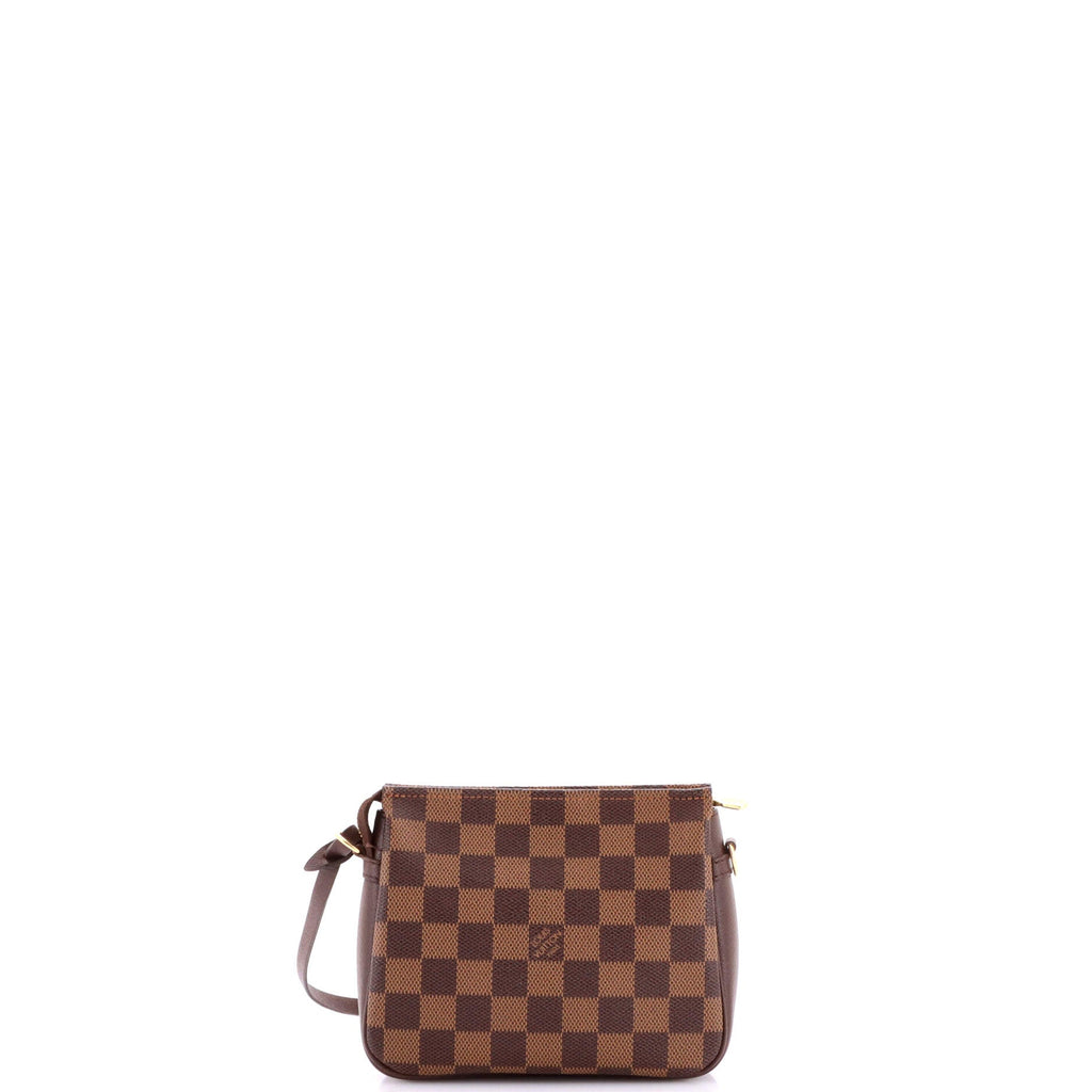 Trousse Make Up Bag Damier