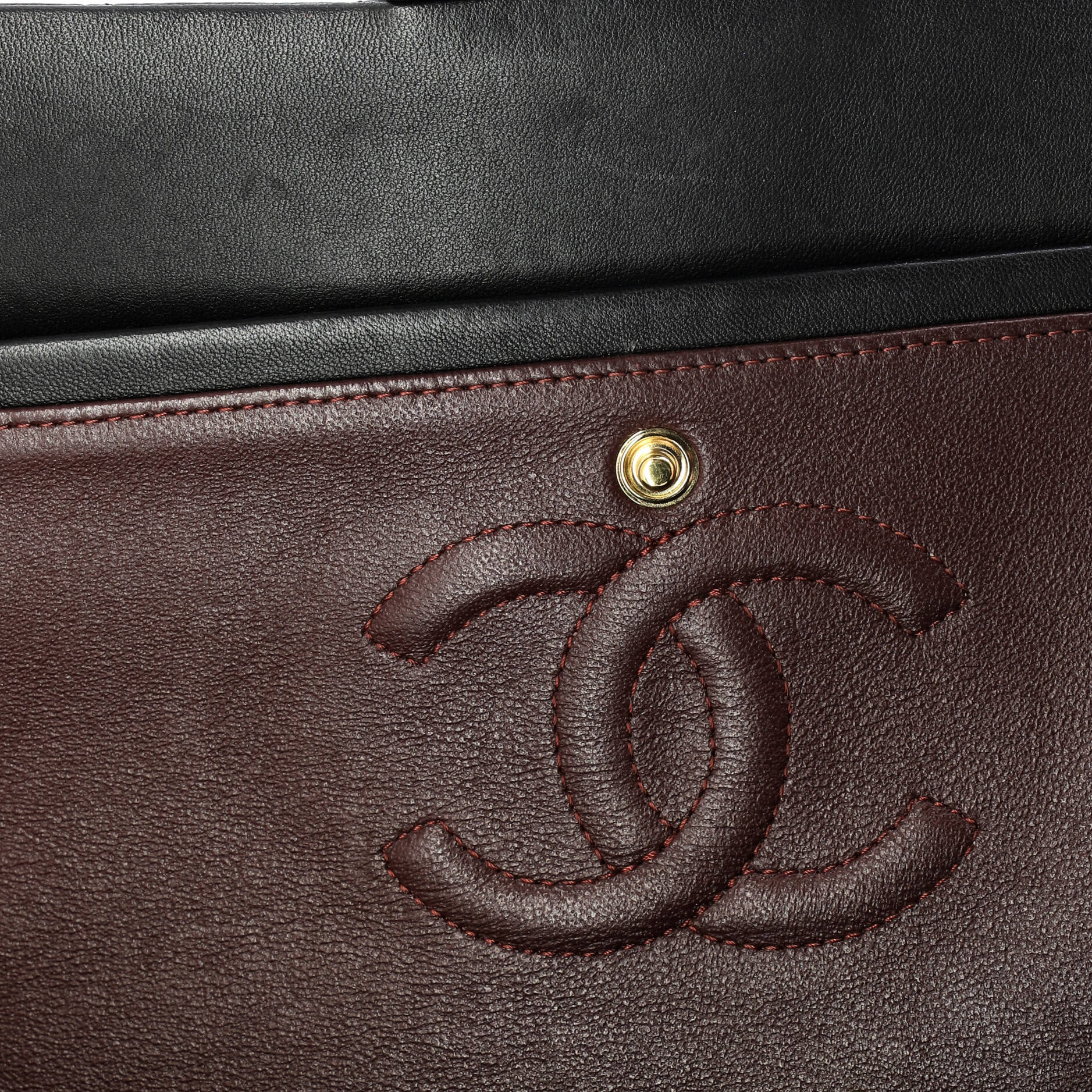 Classic Double Flap Bag Quilted Lambskin Medium