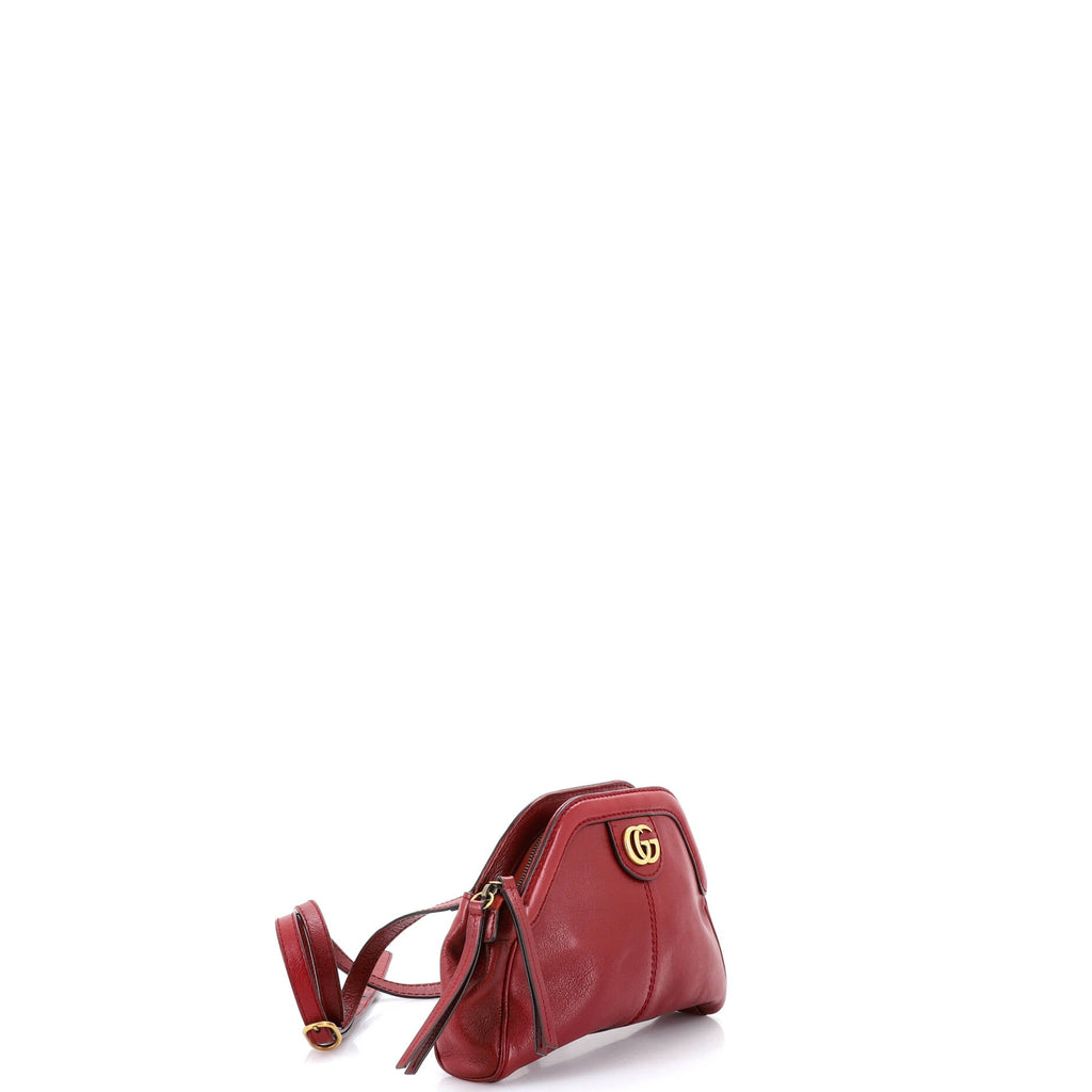 RE(BELLE) Shoulder Bag Leather Small