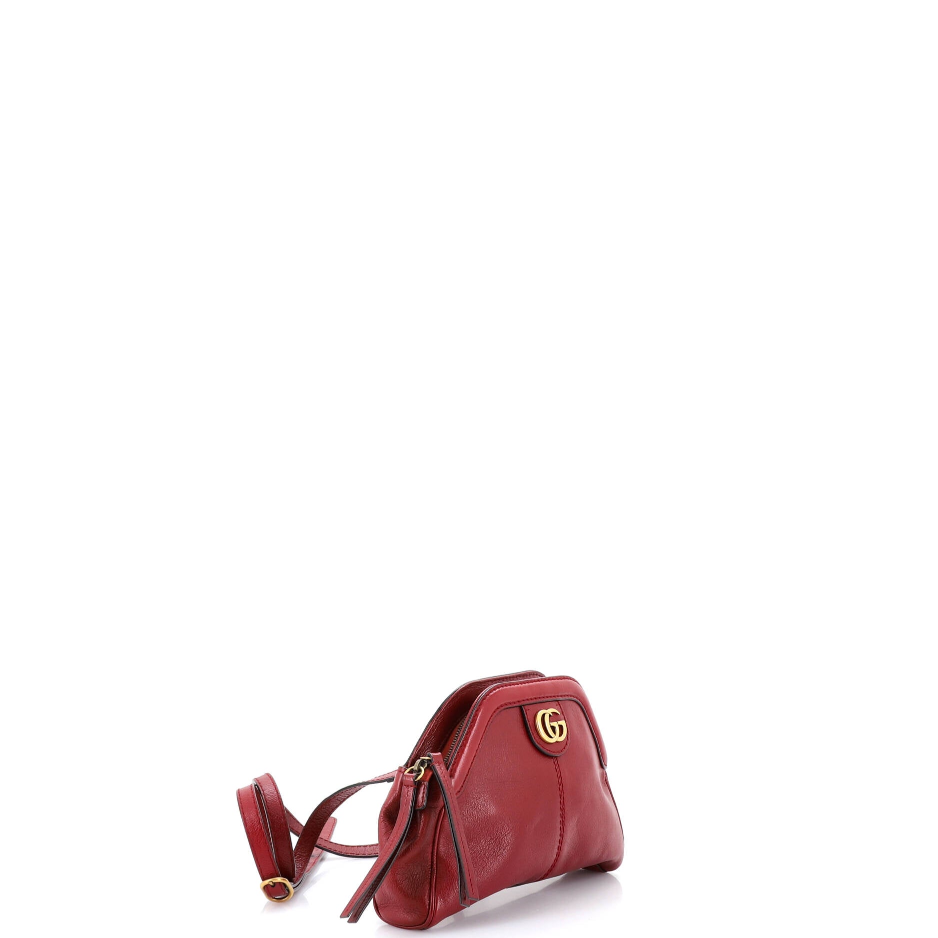RE(BELLE) Shoulder Bag Leather Small