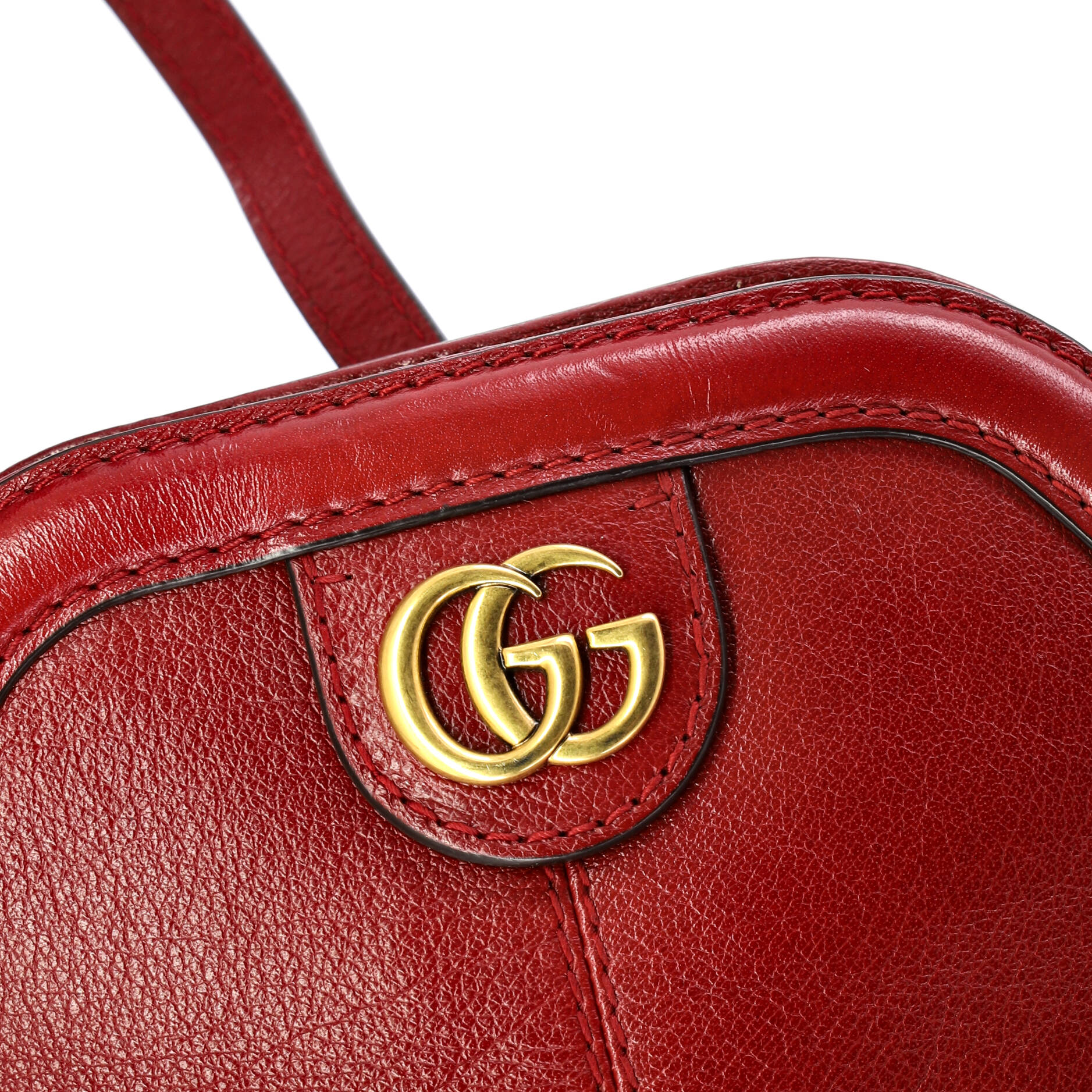 RE(BELLE) Shoulder Bag Leather Small