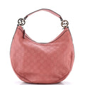 Twins Hobo Guccissima Leather Medium