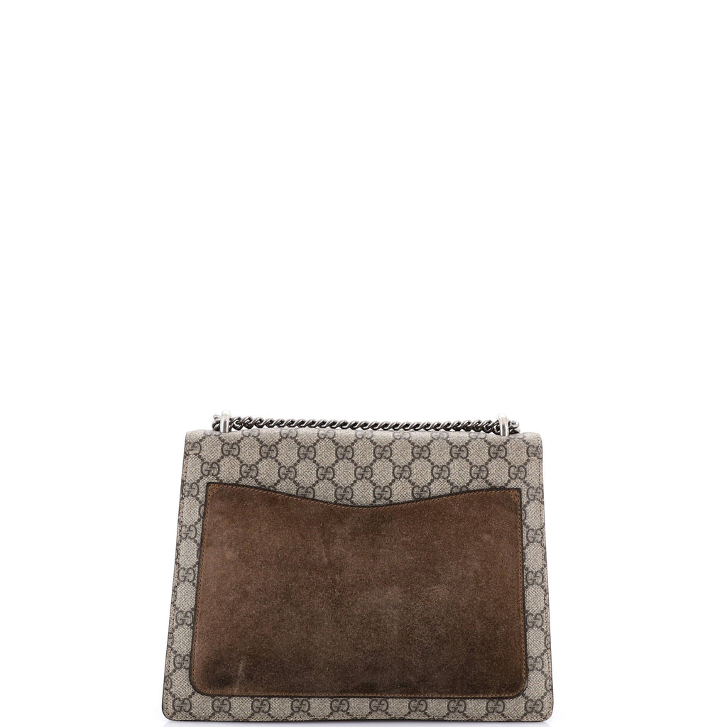 Dionysus Bag GG Coated Canvas Medium