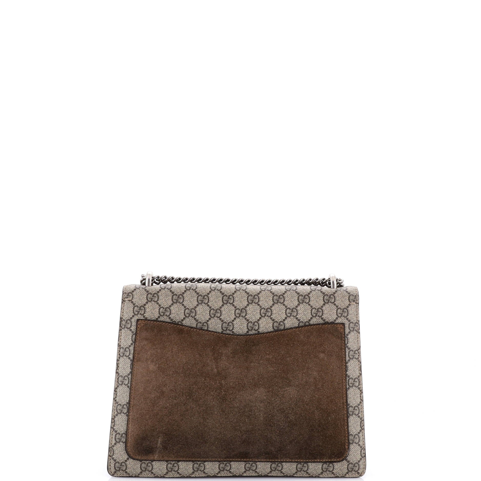 Dionysus Bag GG Coated Canvas Medium