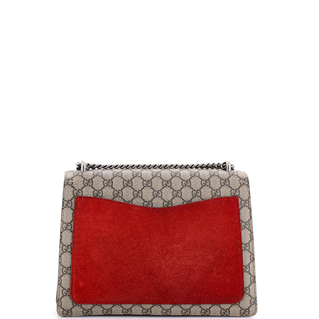 Dionysus Bag GG Coated Canvas Medium