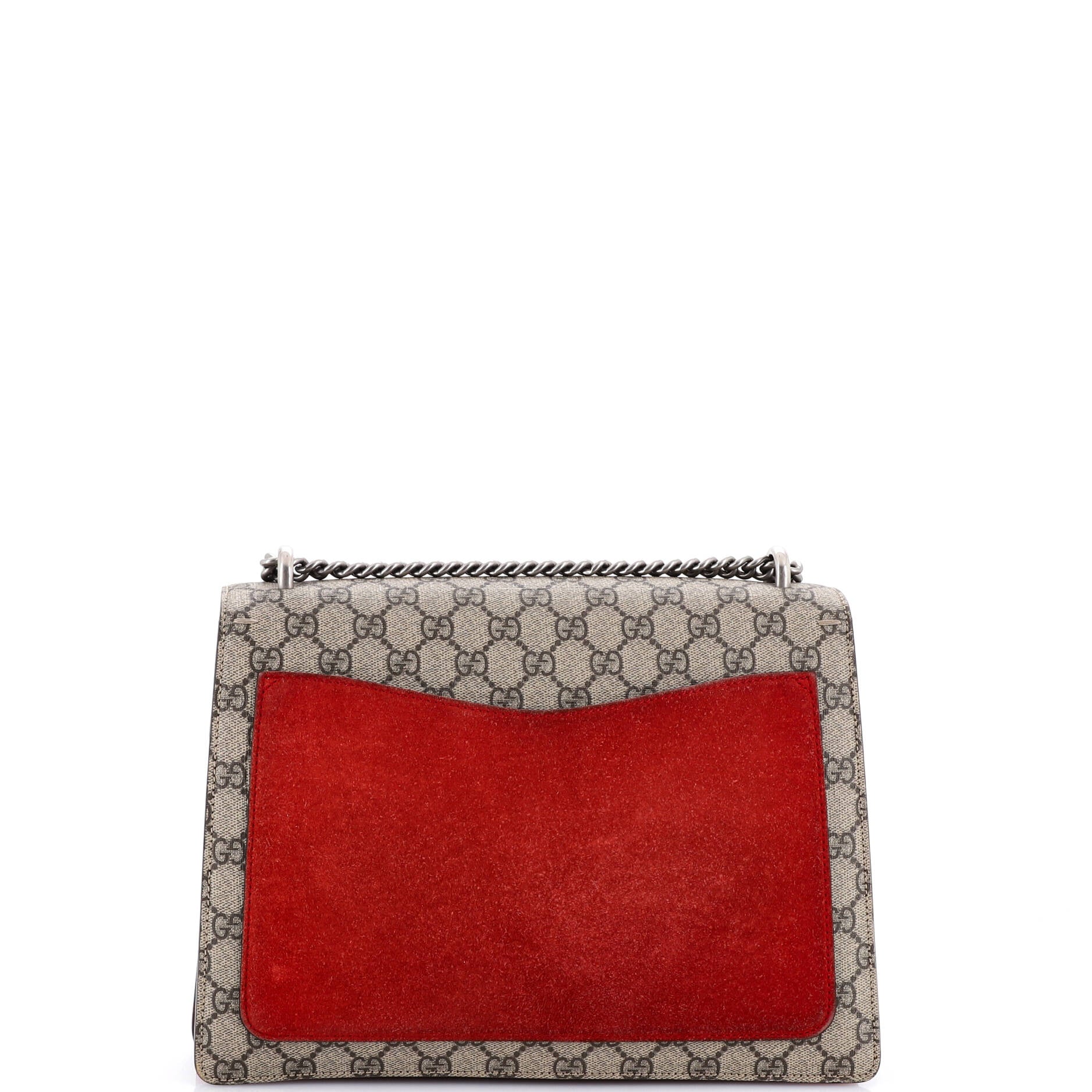 Dionysus Bag GG Coated Canvas Medium