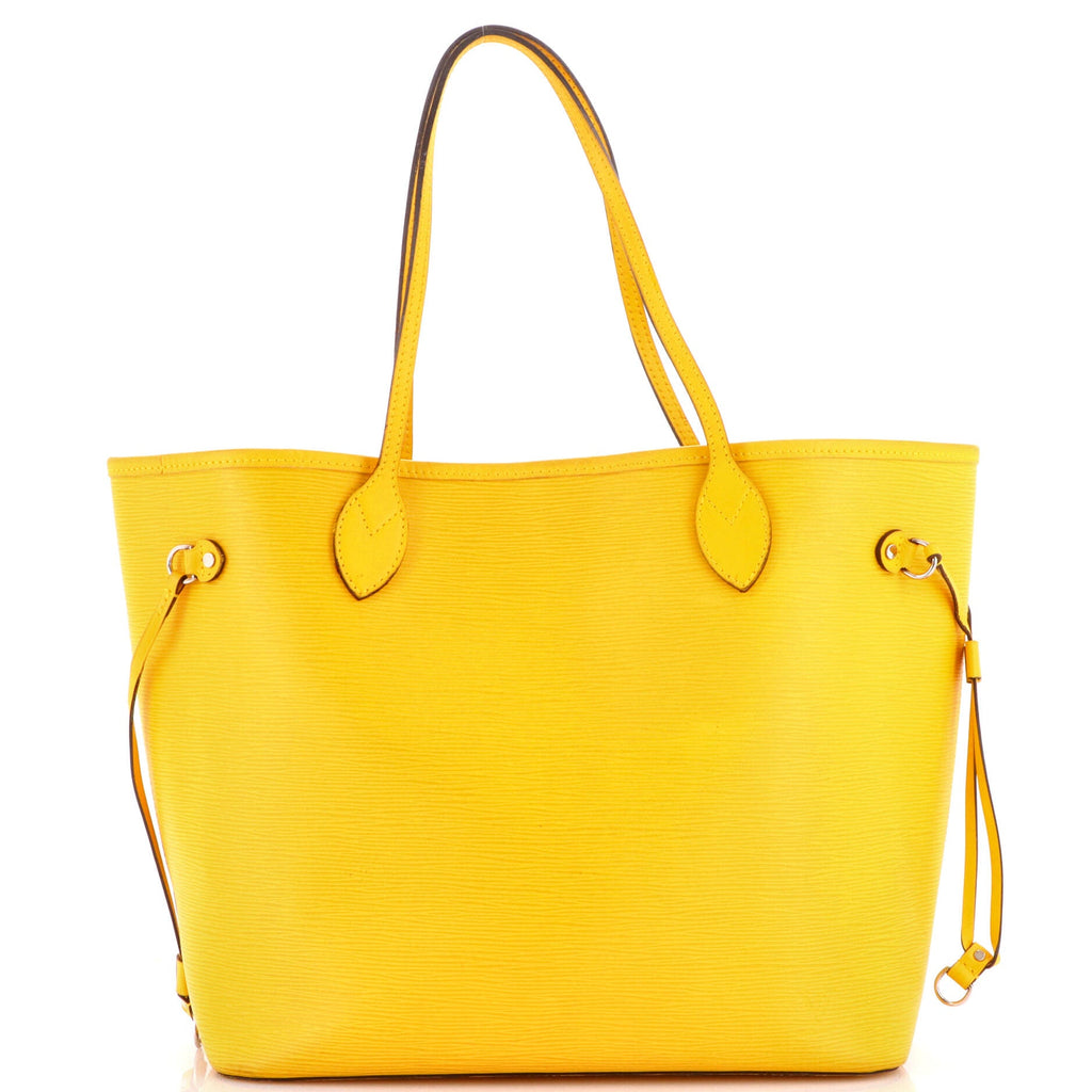 Neverfull Tote Epi Leather MM