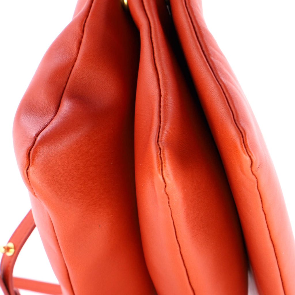 Trio Crossbody Bag Leather Small