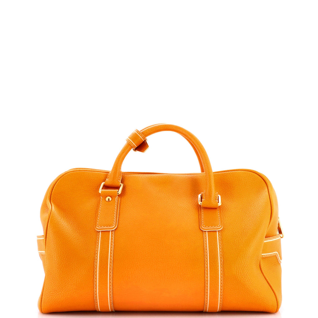 Carryall Handbag Tobago Leather