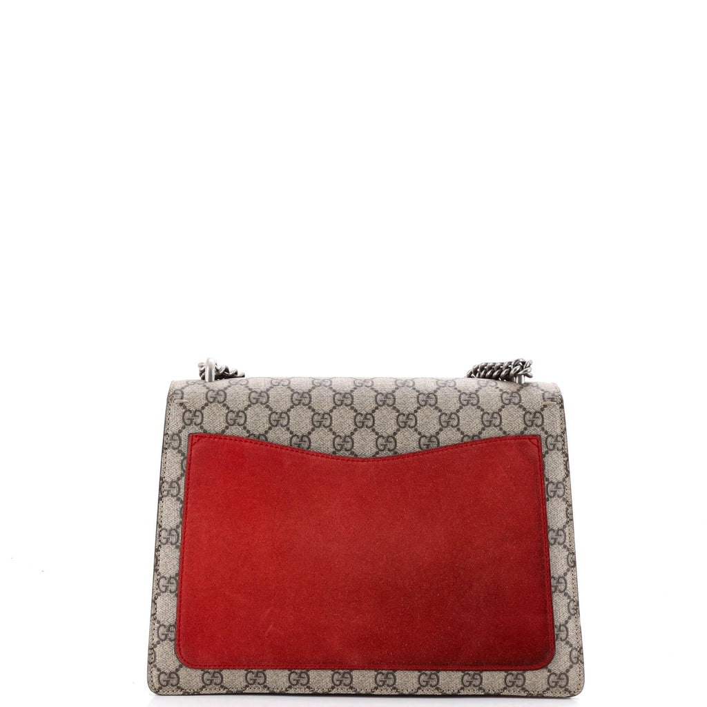 Dionysus Bag GG Coated Canvas Medium