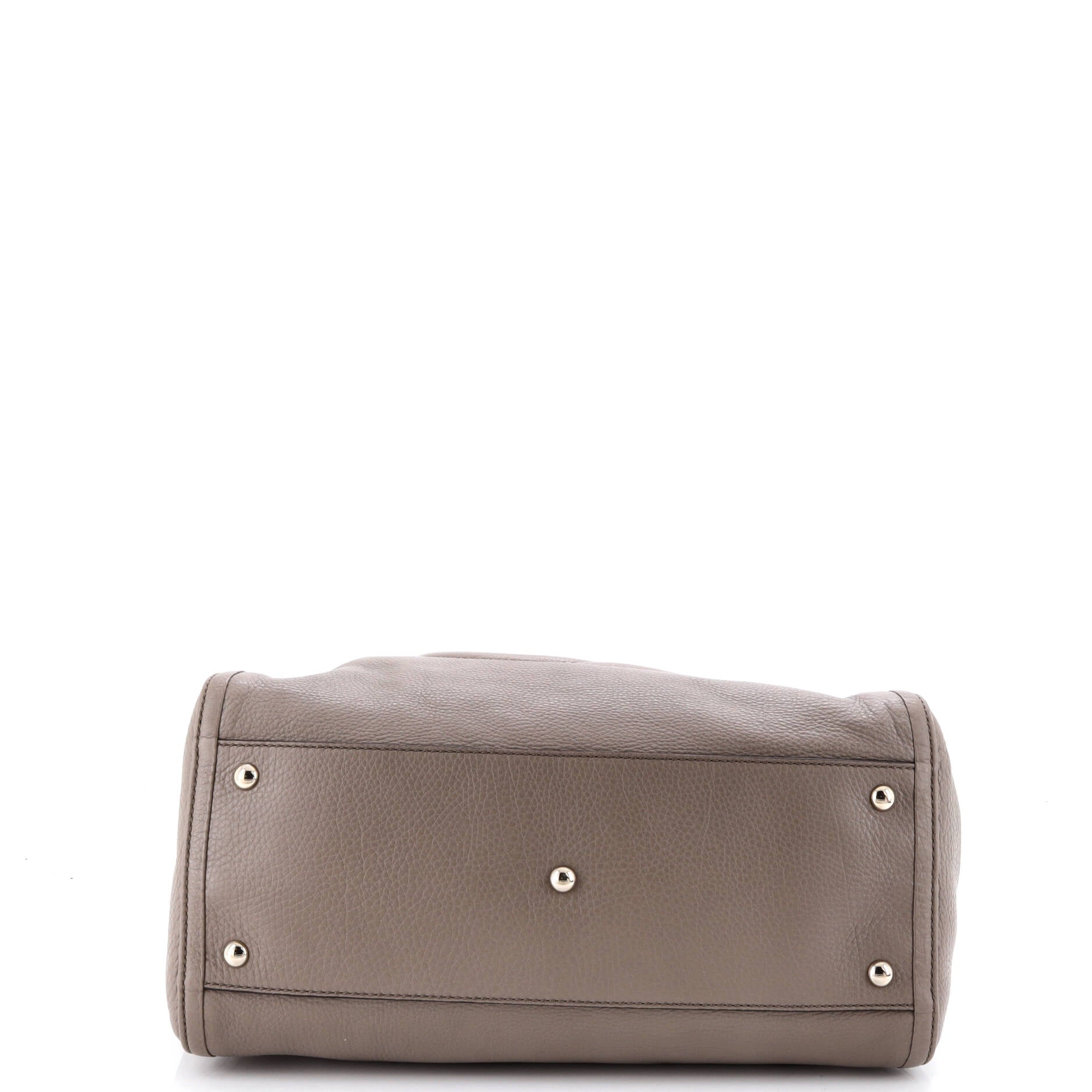 Soho Shoulder Bag Leather Medium