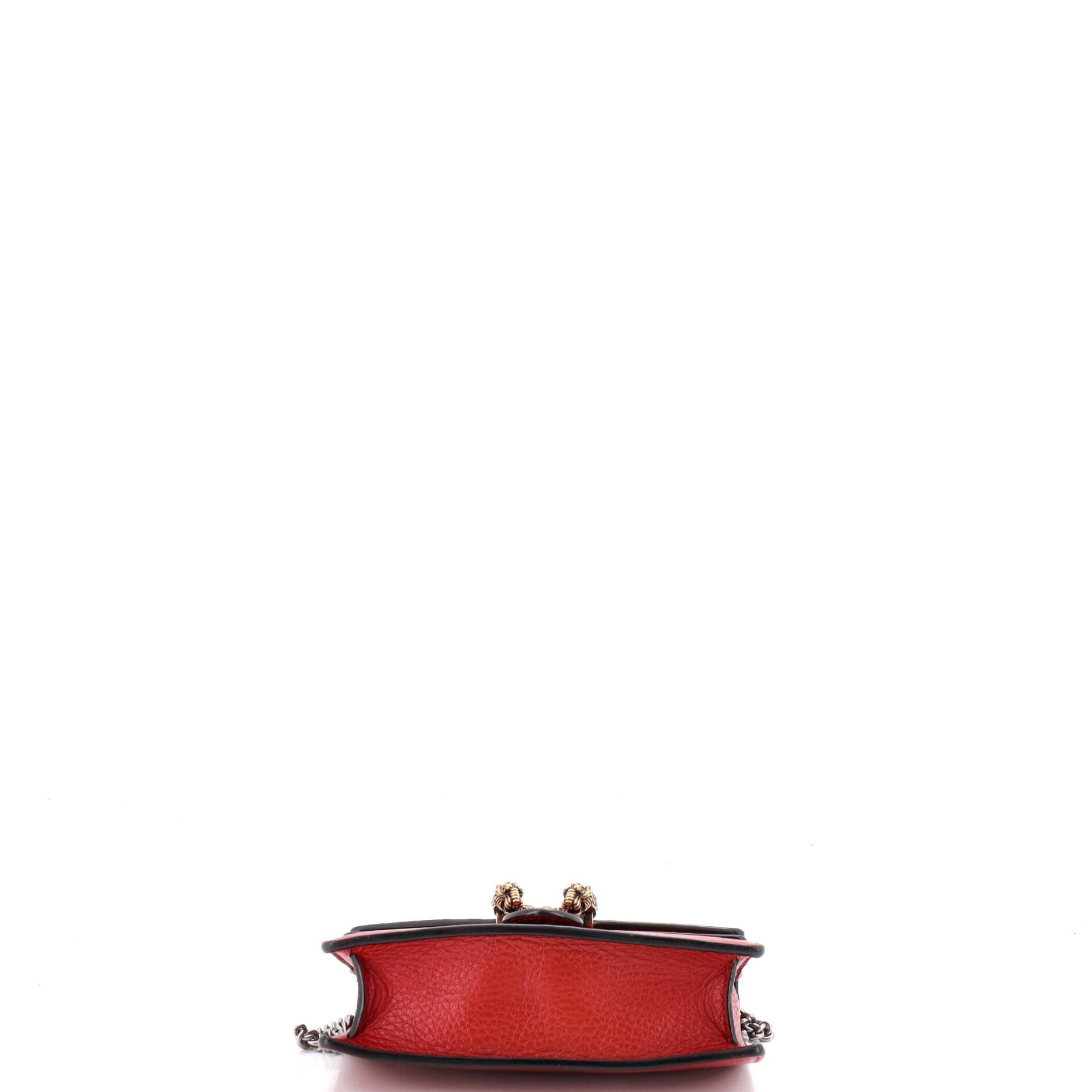 Dionysus Bag Leather Super Mini