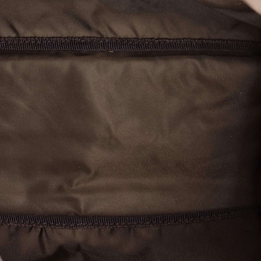 Diaper Crossbody Bag GG Canvas