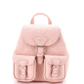 Backup Backpack Monogram Empreinte Leather