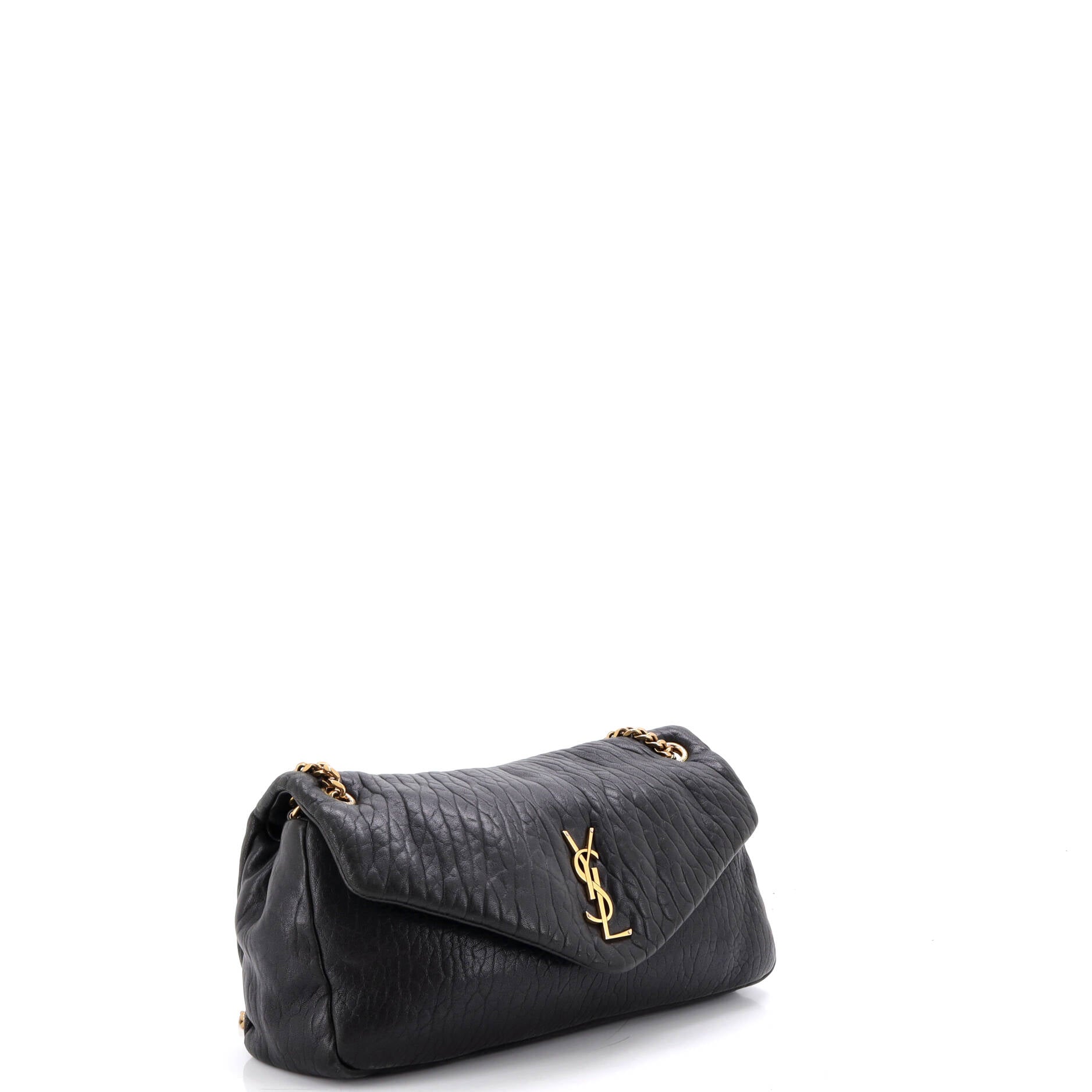 Calypso Flap Bag Leather Medium