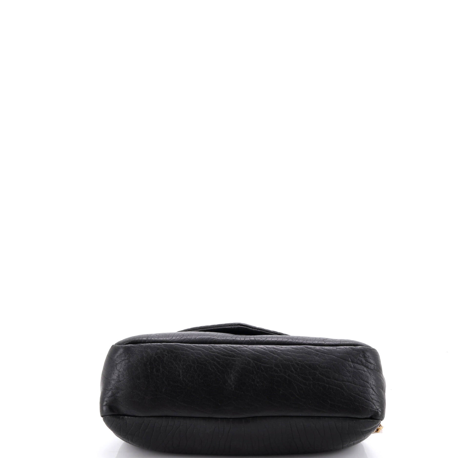 Calypso Flap Bag Leather Medium