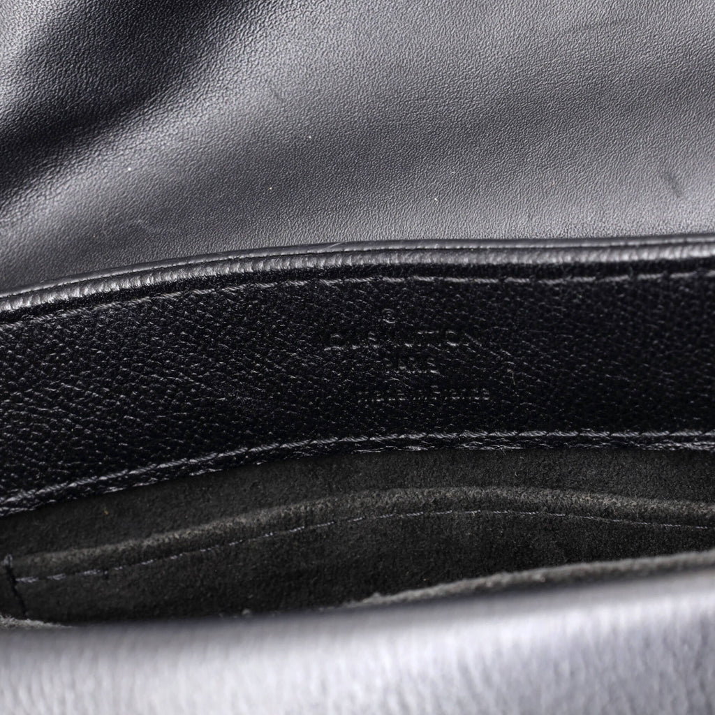 Very Chain Bag Monogram Leather