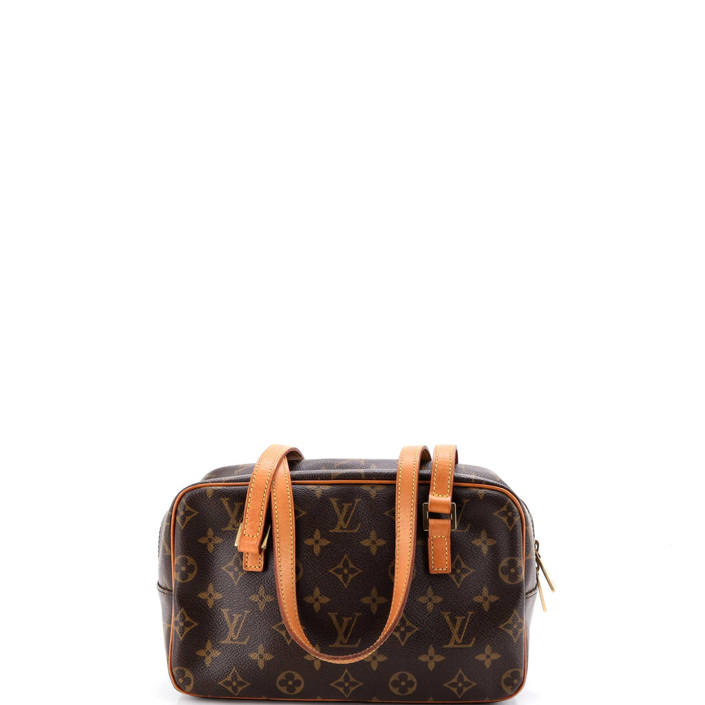 Cite Handbag Monogram Canvas MM