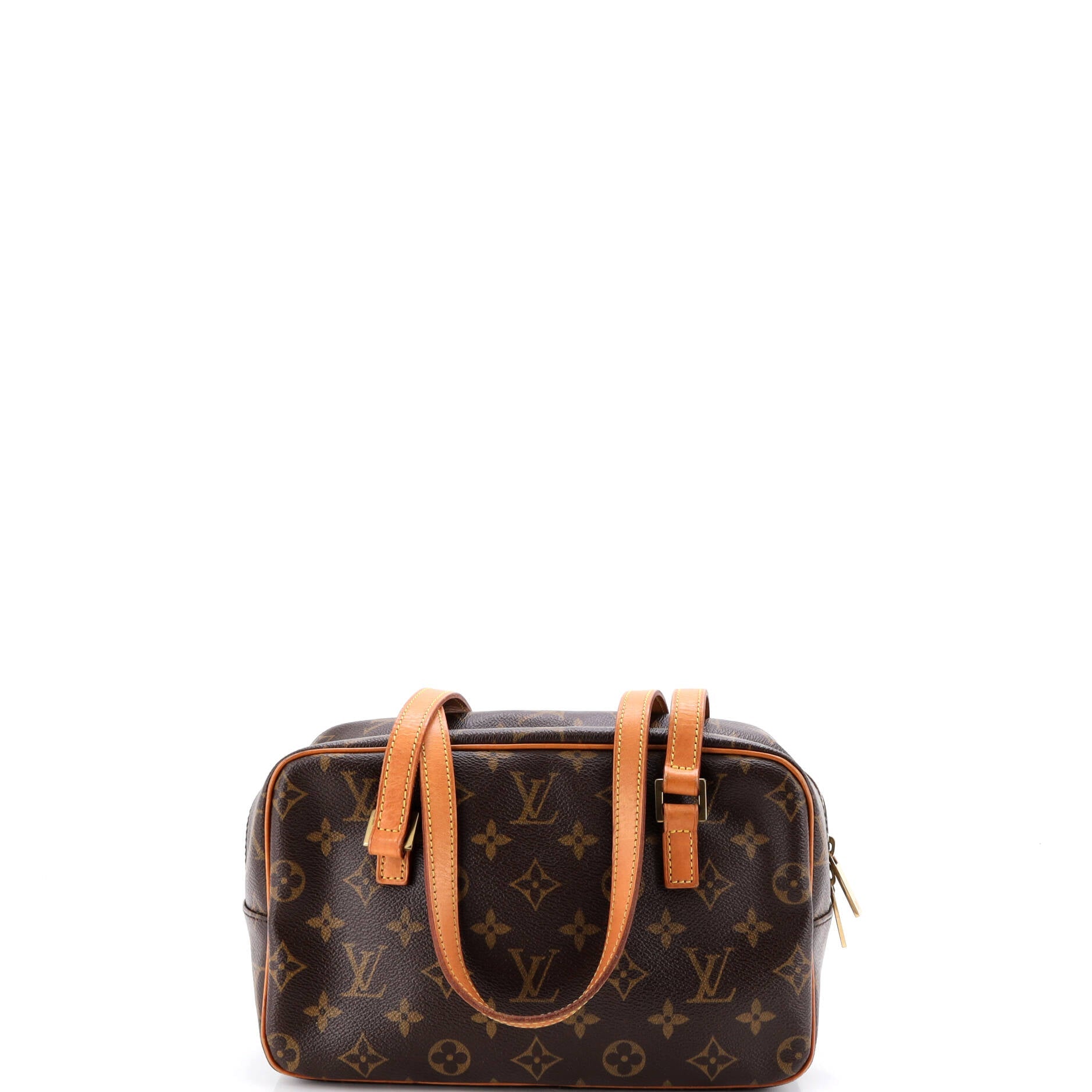 Cite Handbag Monogram Canvas MM