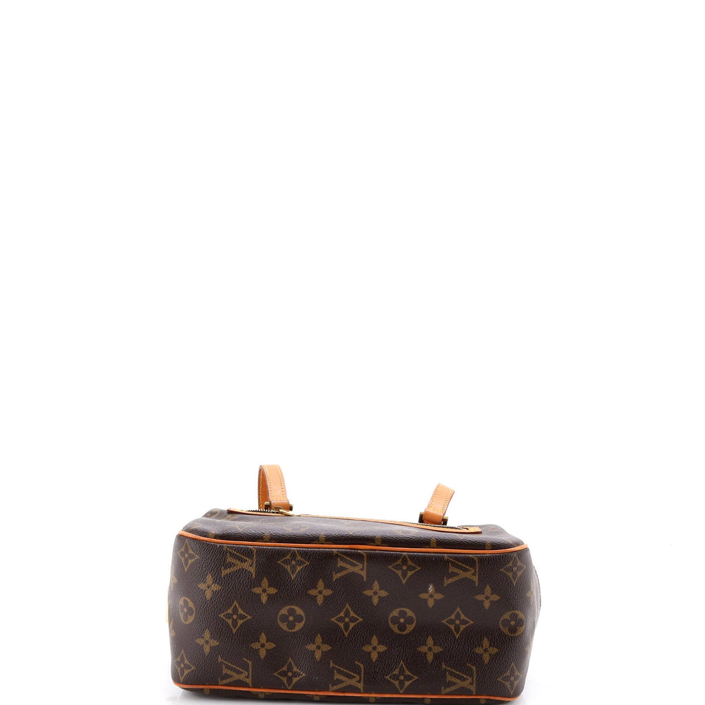 Cite Handbag Monogram Canvas MM