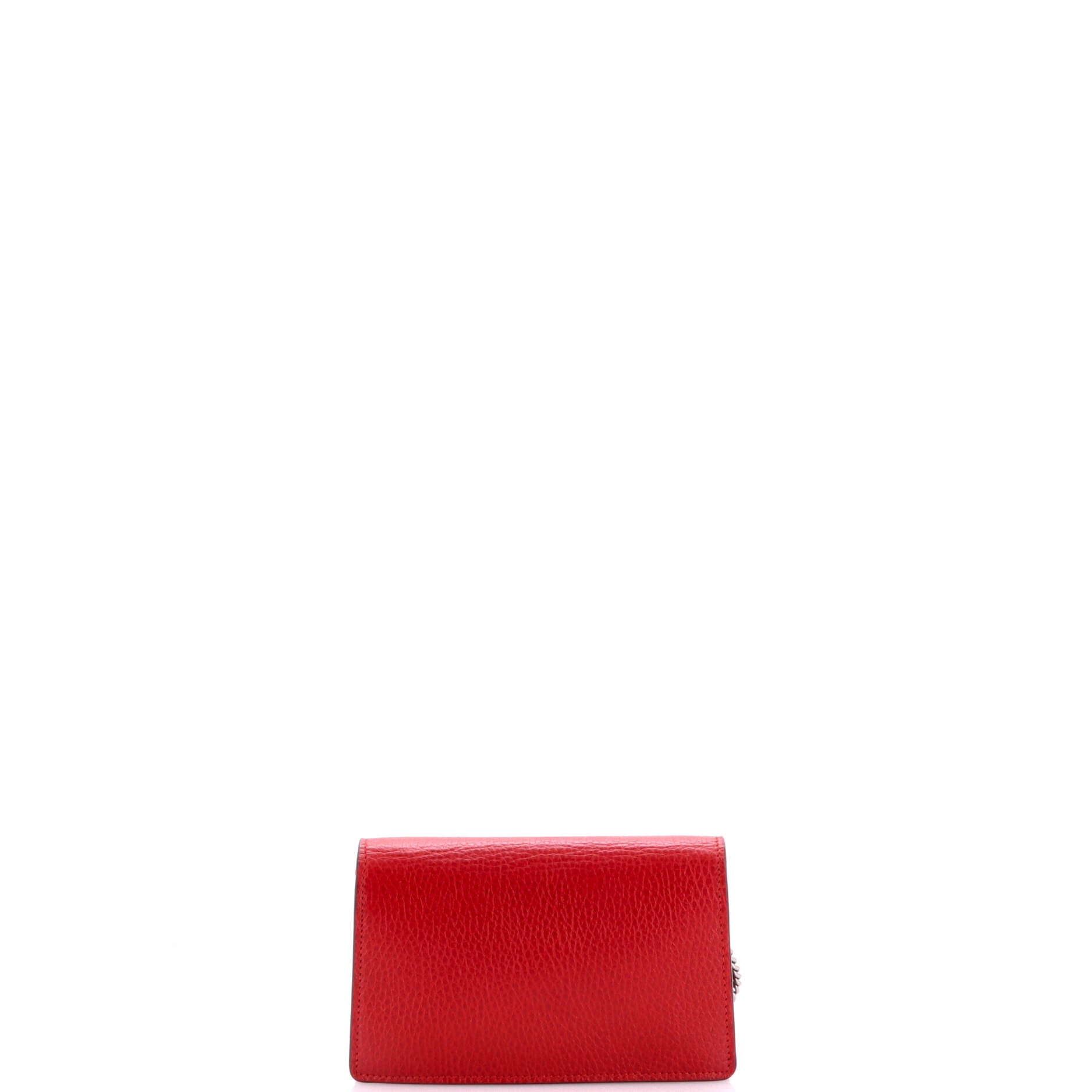 Dionysus Bag Leather Super Mini