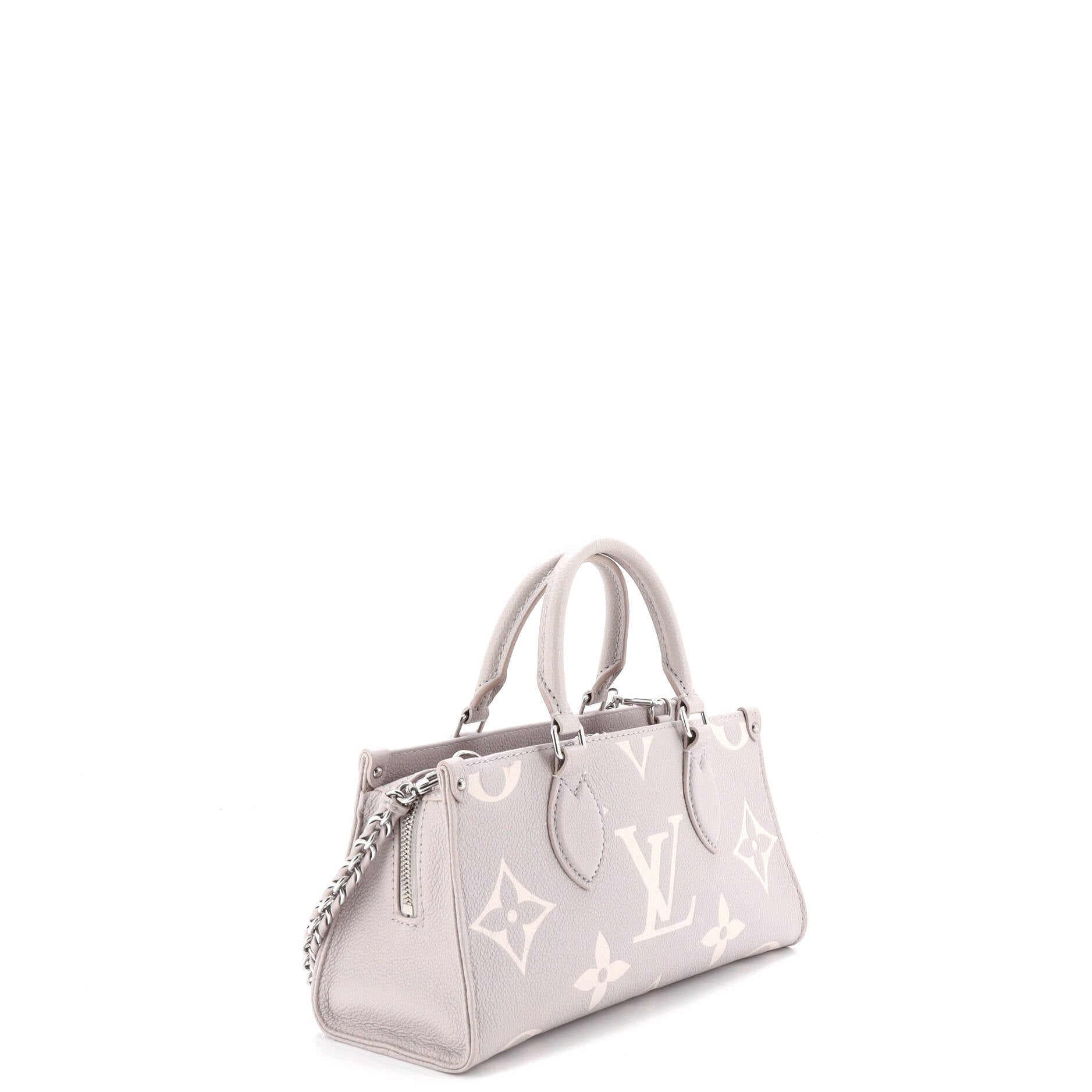 OnTheGo Tote Bicolor Monogram Empreinte Giant East West